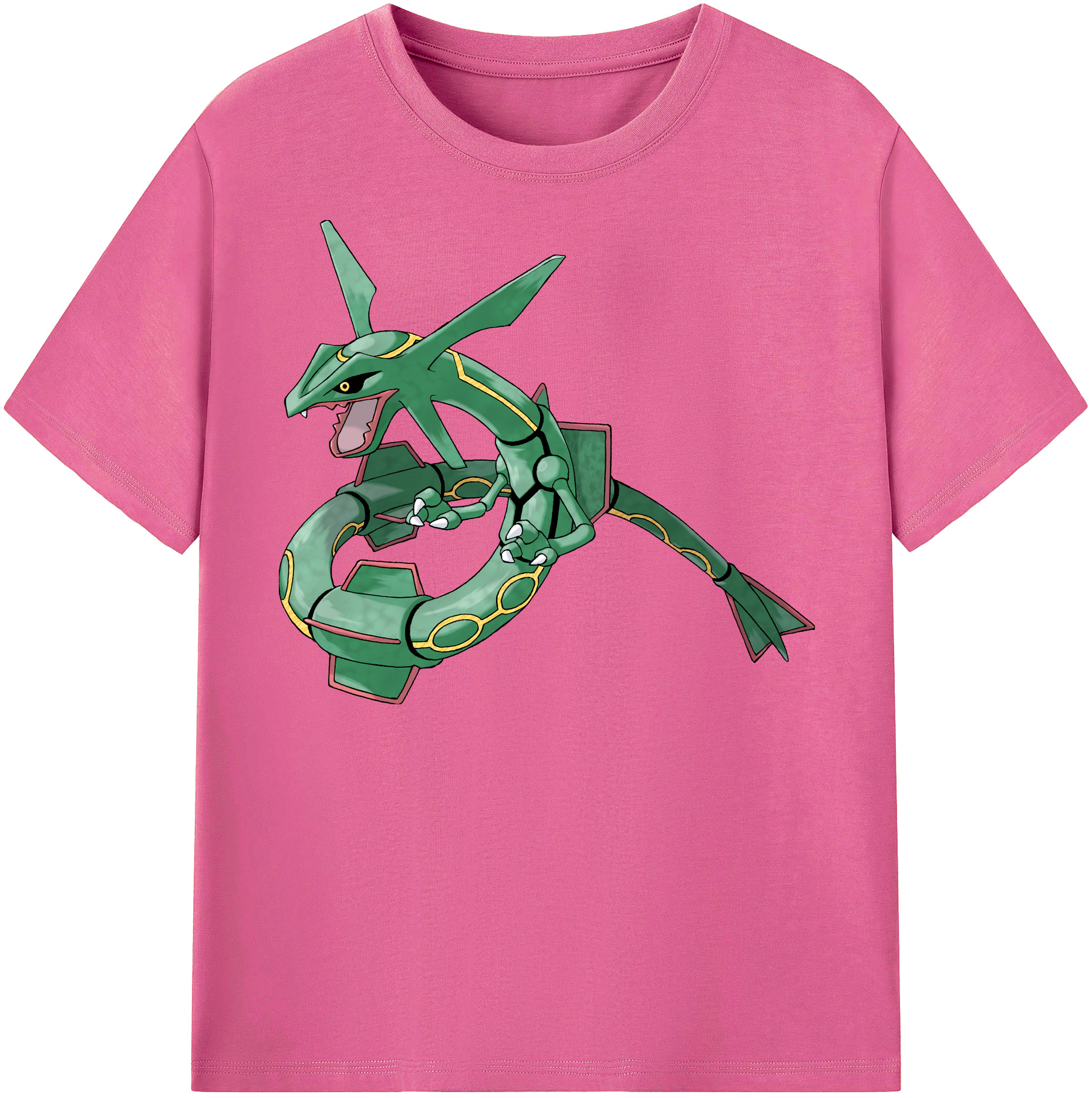 （画像用） ポケットモンスター Pokémon レディースカジュアルプリントTシャツ（綿100％）