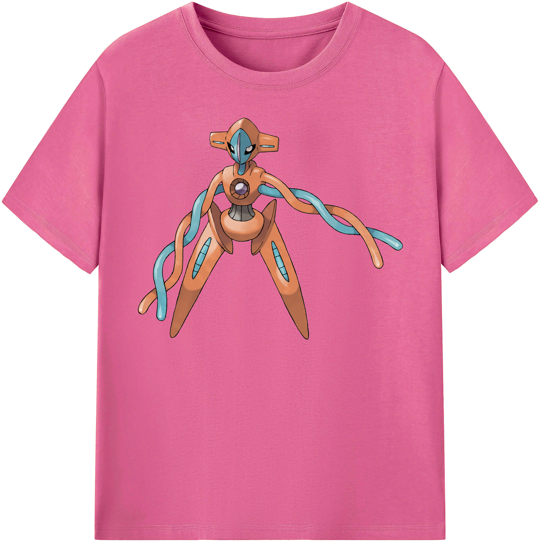 （画像用） ポケットモンスター Pokémon レディースカジュアルプリントTシャツ（綿100％）