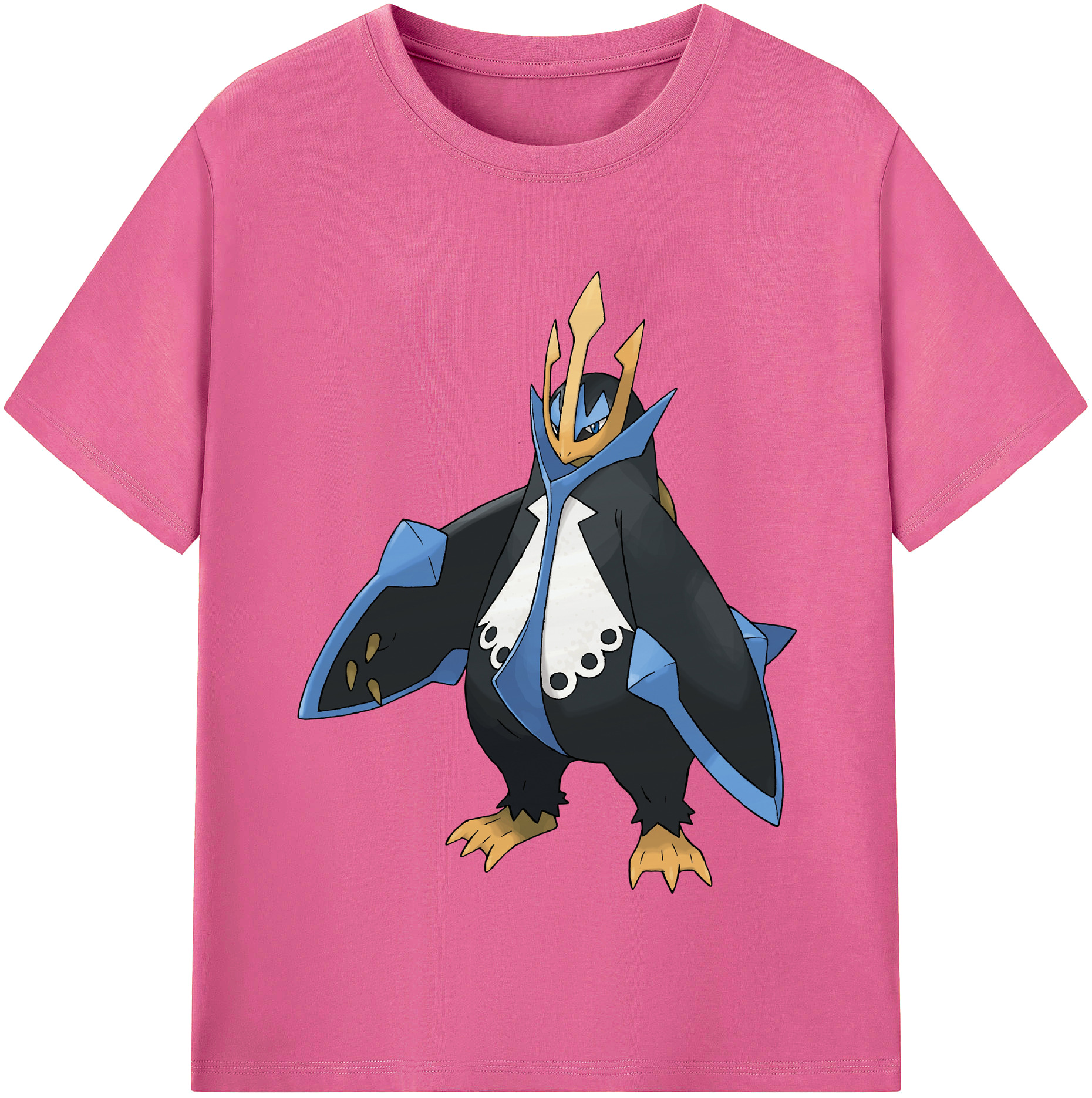 （画像用） ポケットモンスター Pokémon レディースカジュアルプリントTシャツ（綿100％）