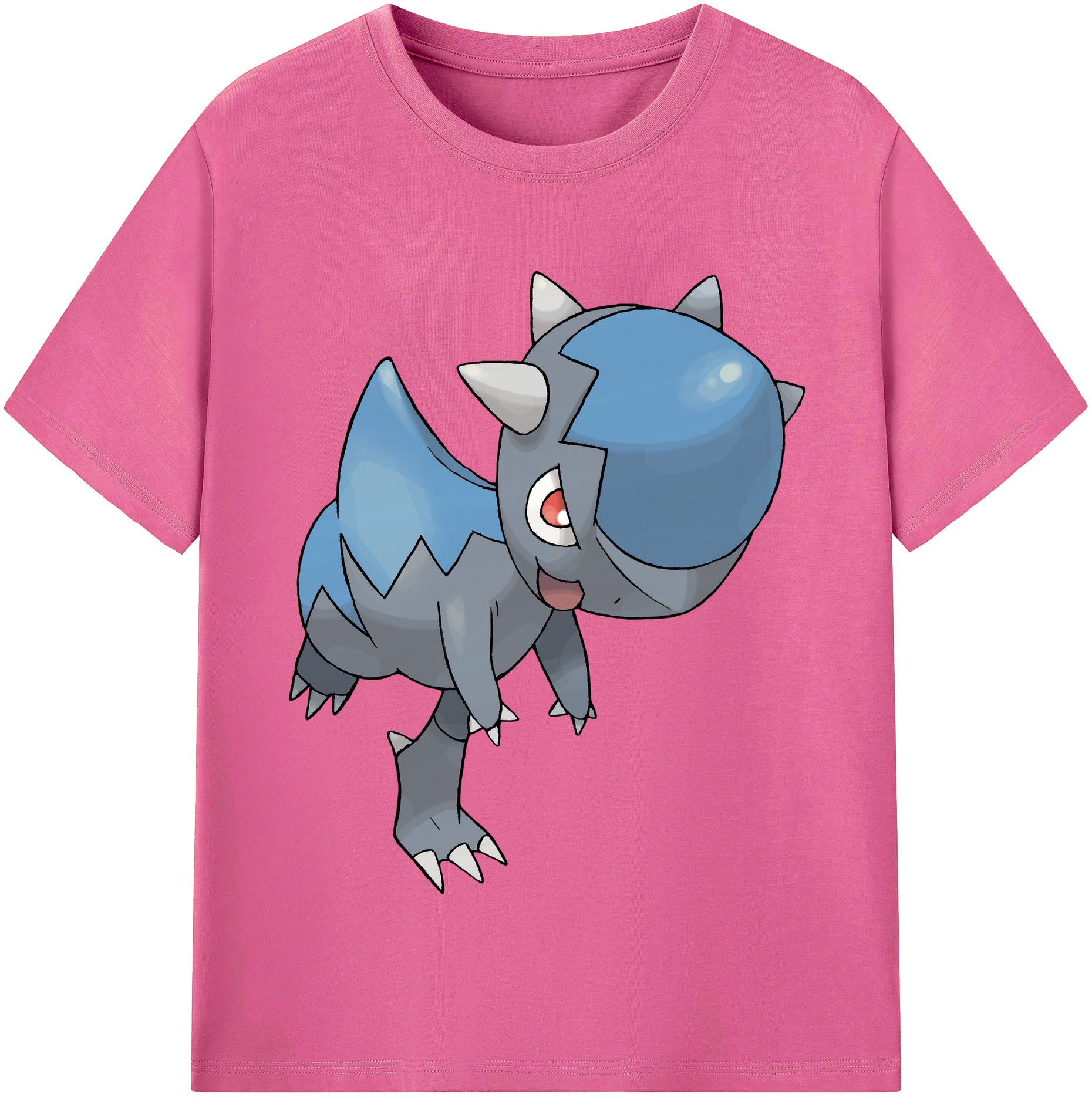 （画像用） ポケットモンスター Pokémon レディースカジュアルプリントTシャツ（綿100％）