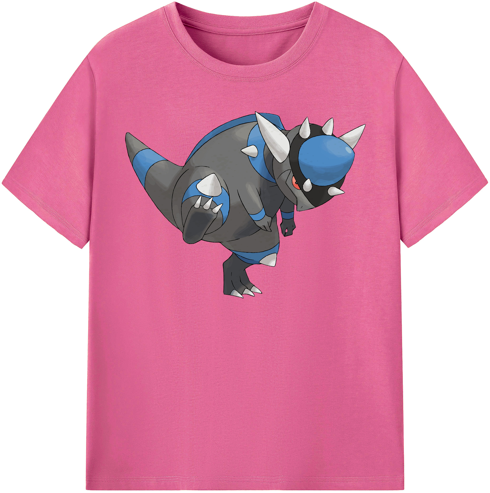 （画像用） ポケットモンスター Pokémon レディースカジュアルプリントTシャツ（綿100％）