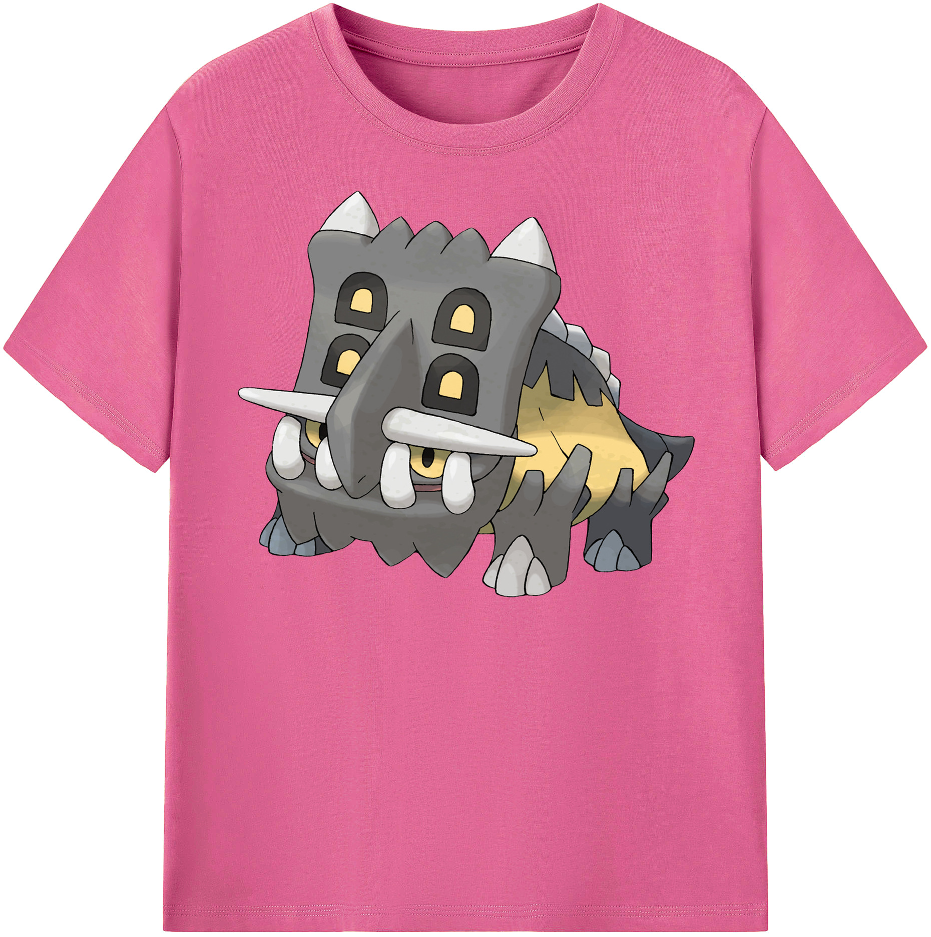 （画像用） ポケットモンスター Pokémon レディースカジュアルプリントTシャツ（綿100％）