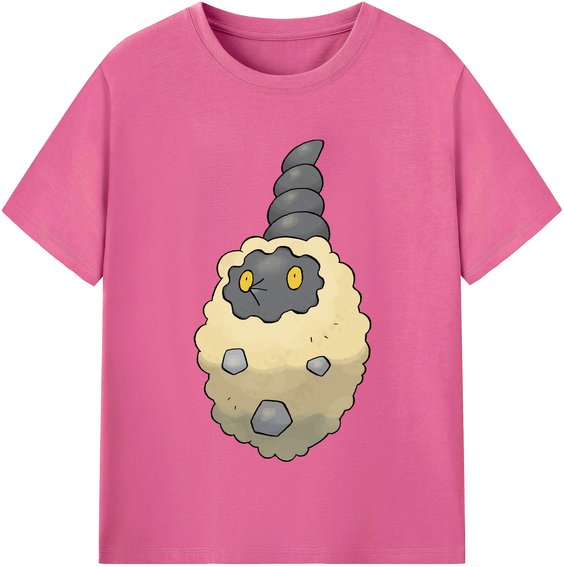 （画像用） ポケットモンスター Pokémon レディースカジュアルプリントTシャツ（綿100％）