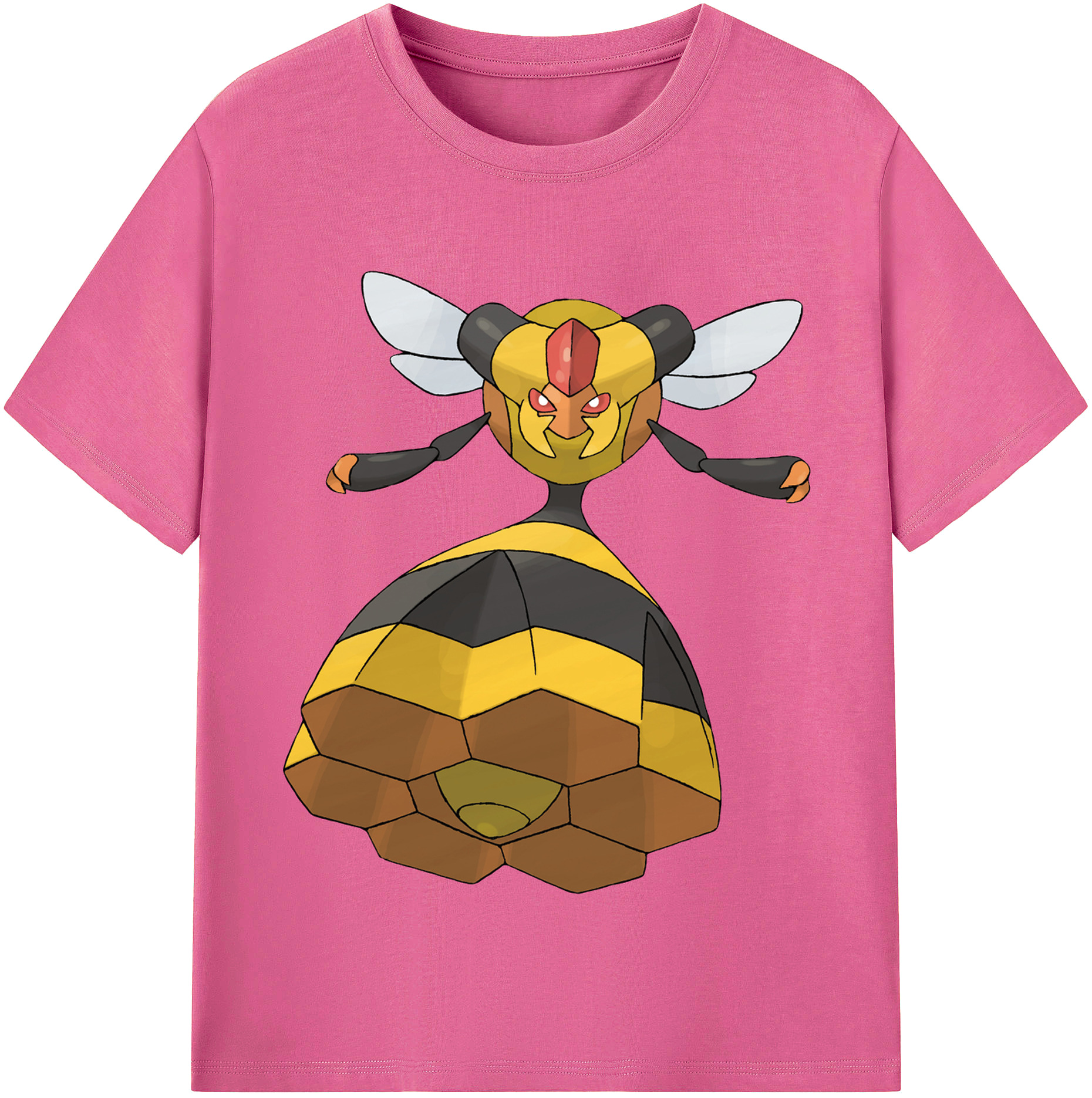 （画像用） ポケットモンスター Pokémon レディースカジュアルプリントTシャツ（綿100％）