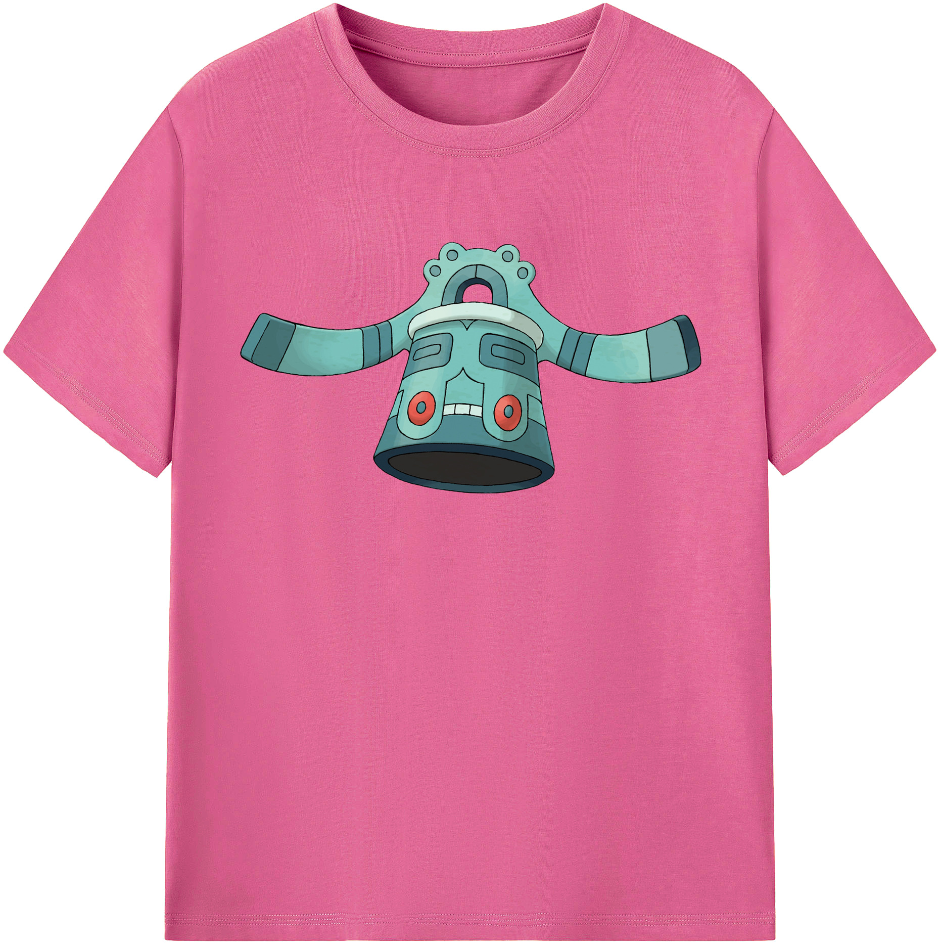 （画像用） ポケットモンスター Pokémon レディースカジュアルプリントTシャツ（綿100％）