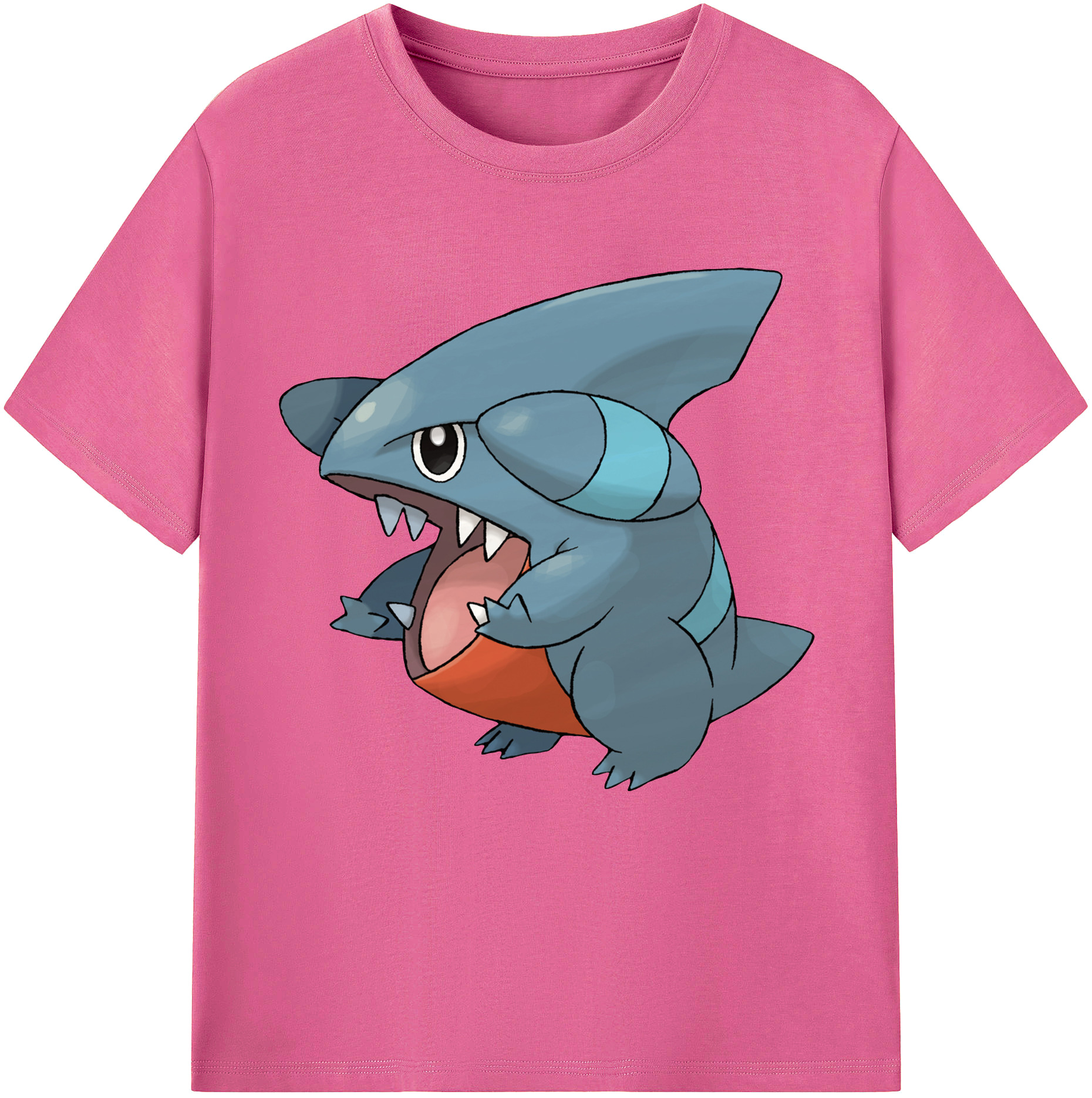 （画像用） ポケットモンスター Pokémon レディースカジュアルプリントTシャツ（綿100％）