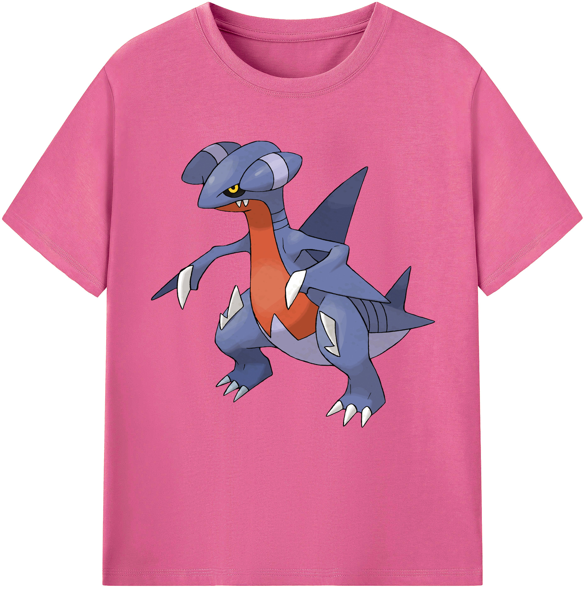 （画像用） ポケットモンスター Pokémon レディースカジュアルプリントTシャツ（綿100％）