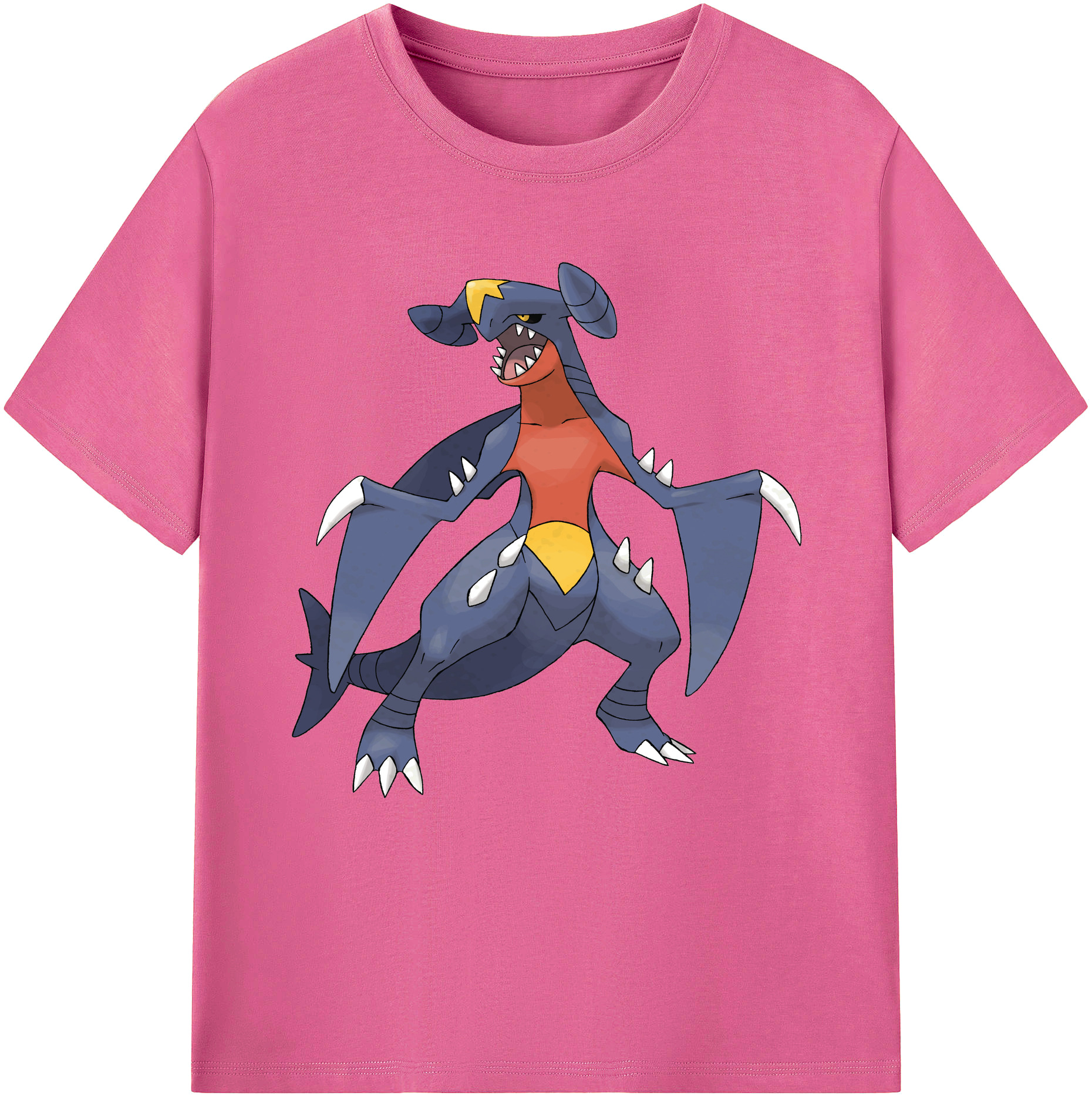 （画像用） ポケットモンスター Pokémon レディースカジュアルプリントTシャツ（綿100％）