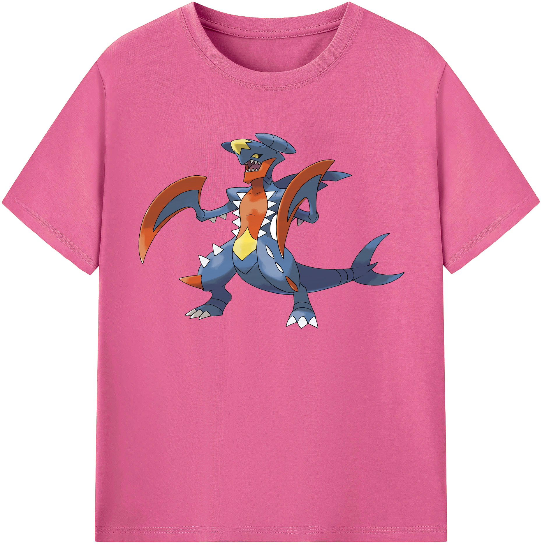 （画像用） ポケットモンスター Pokémon レディースカジュアルプリントTシャツ（綿100％）