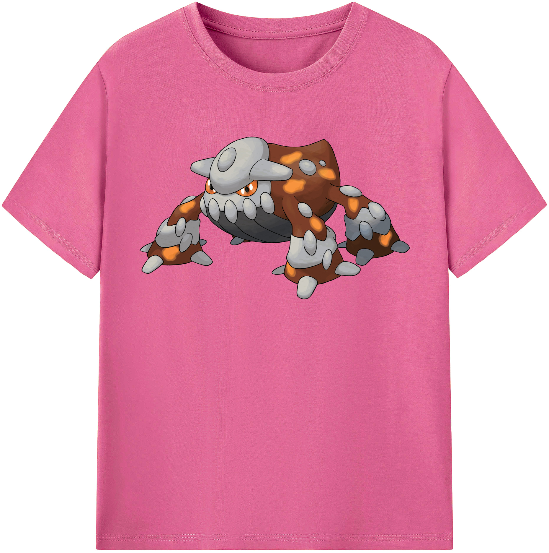 （画像用） ポケットモンスター Pokémon レディースカジュアルプリントTシャツ（綿100％）