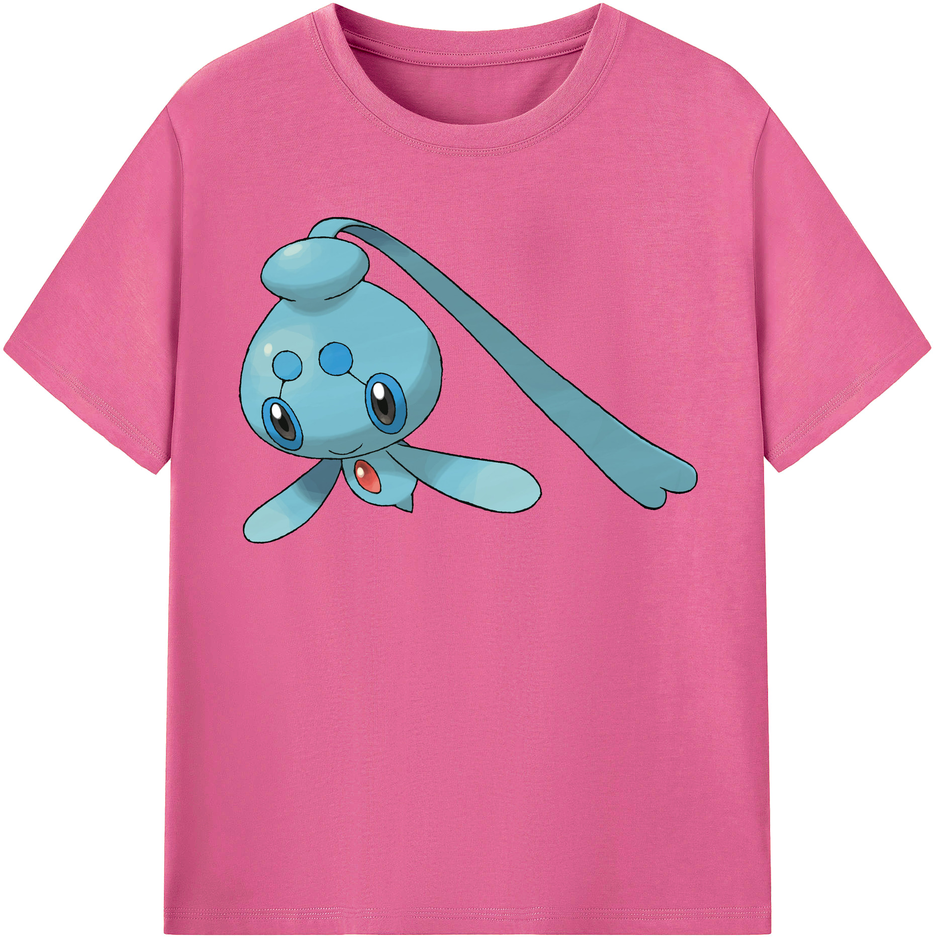 （画像用） ポケットモンスター Pokémon レディースカジュアルプリントTシャツ（綿100％）
