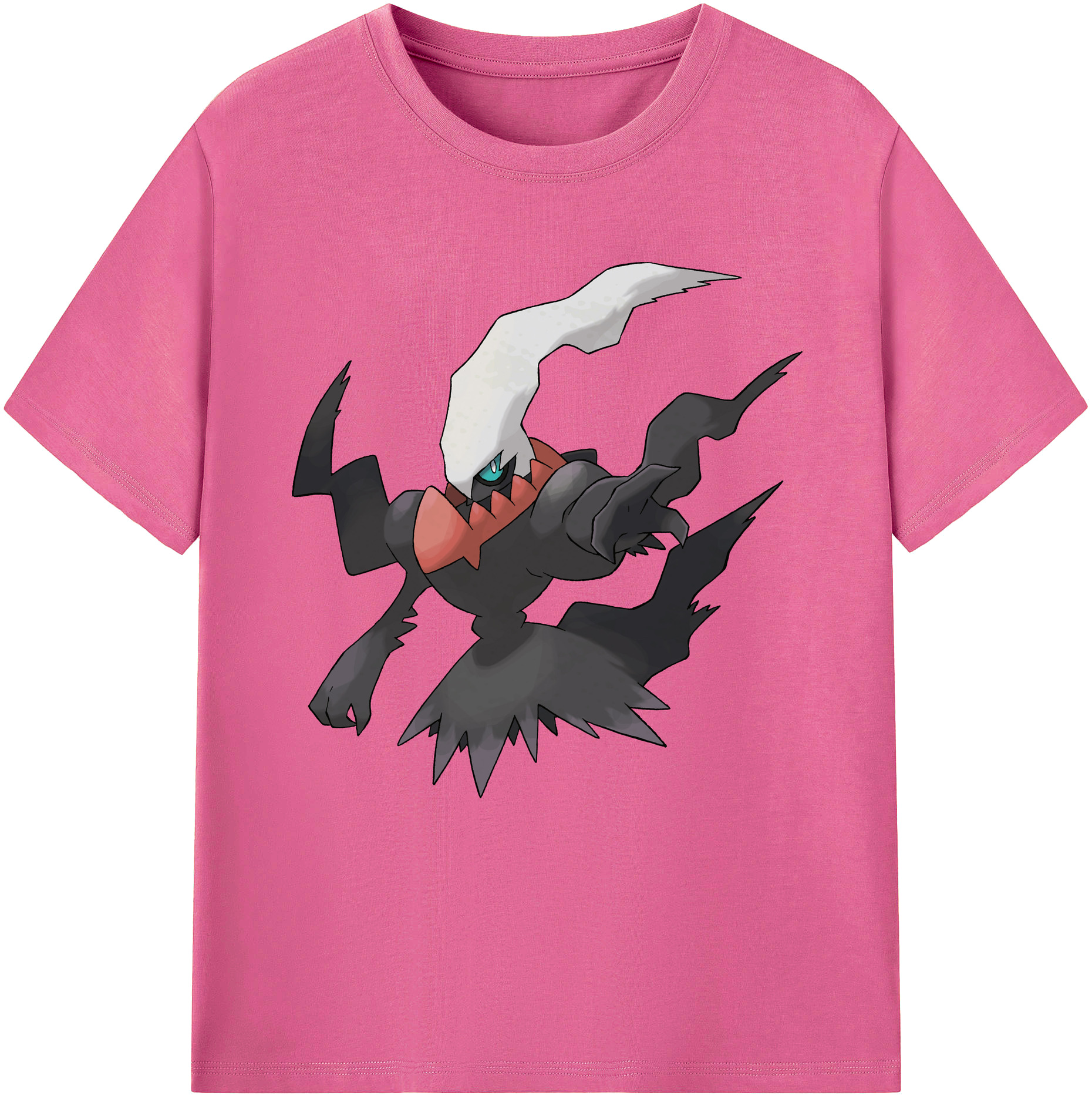 （画像用） ポケットモンスター Pokémon レディースカジュアルプリントTシャツ（綿100％）