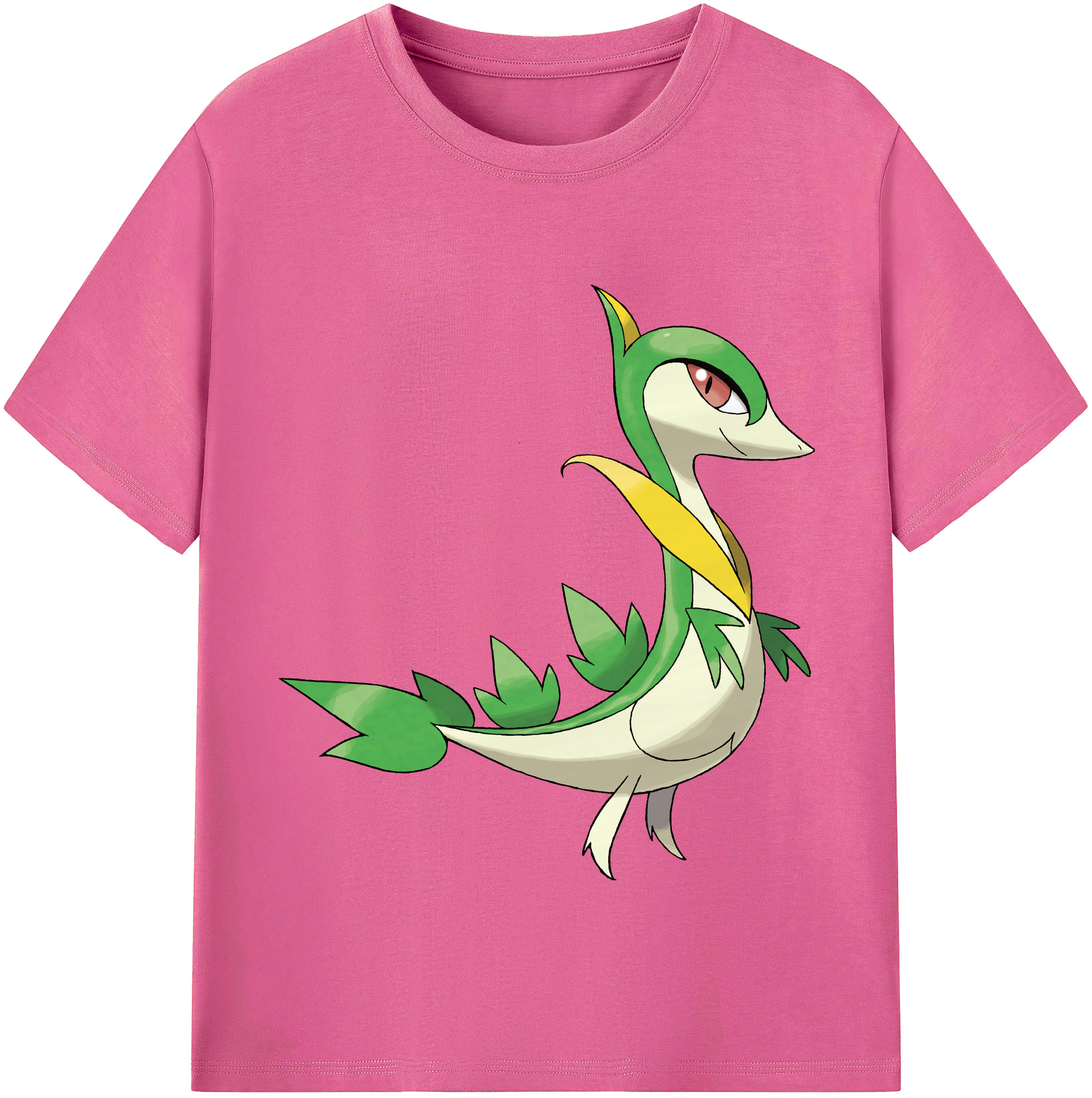 （画像用） ポケットモンスター Pokémon レディースカジュアルプリントTシャツ（綿100％）