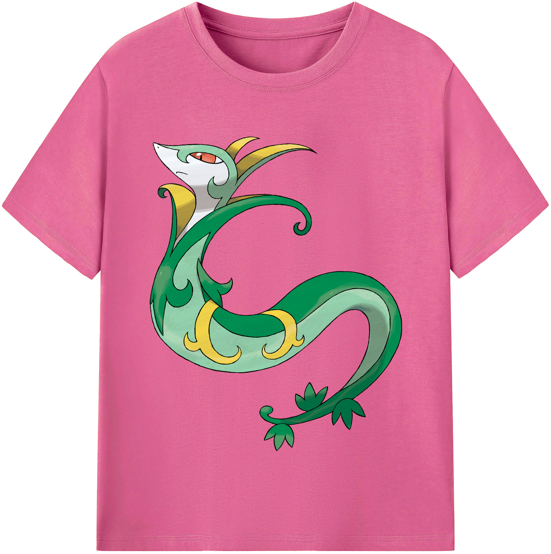 （画像用） ポケットモンスター Pokémon レディースカジュアルプリントTシャツ（綿100％）