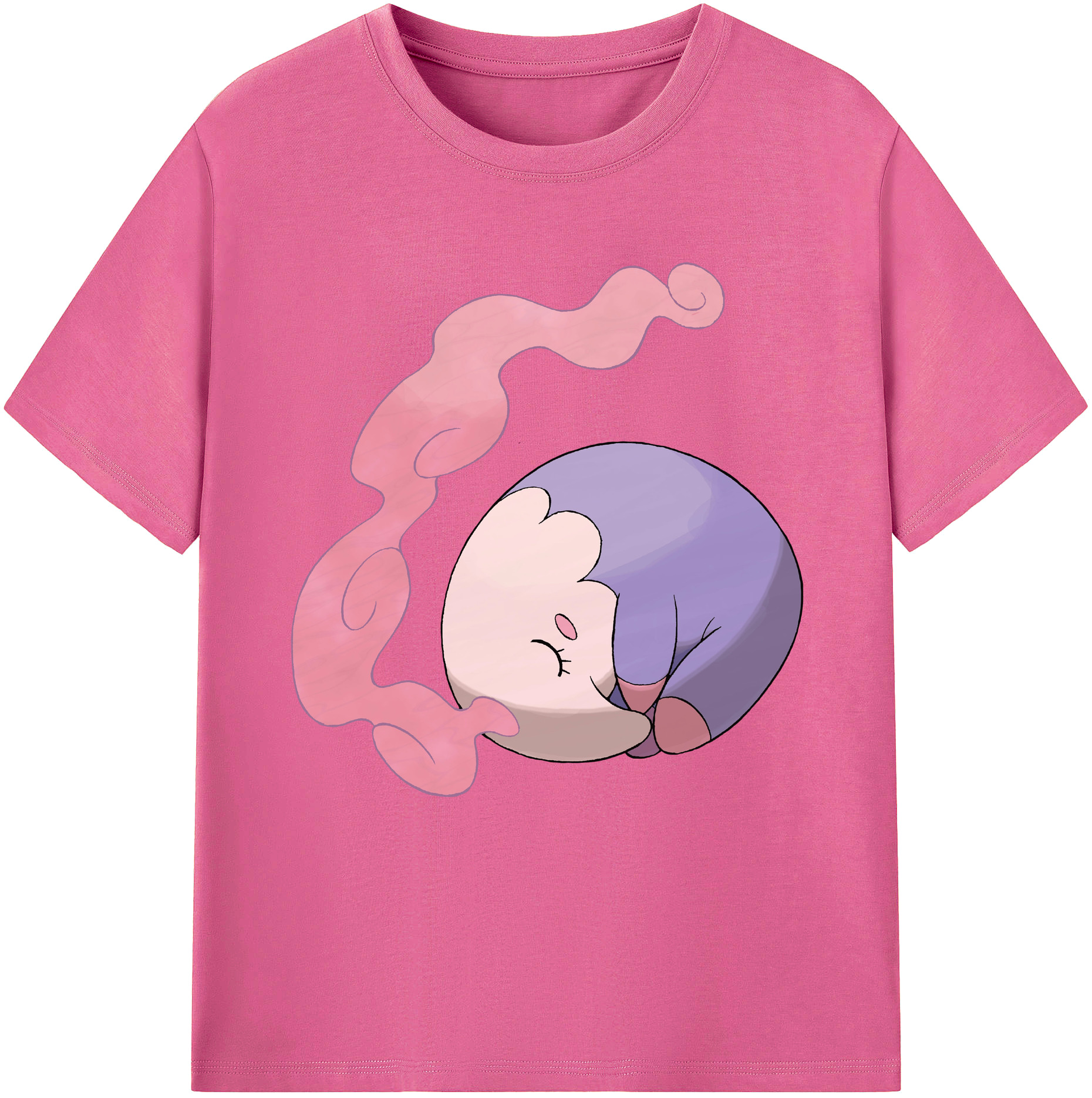 （画像用） ポケットモンスター Pokémon レディースカジュアルプリントTシャツ（綿100％）