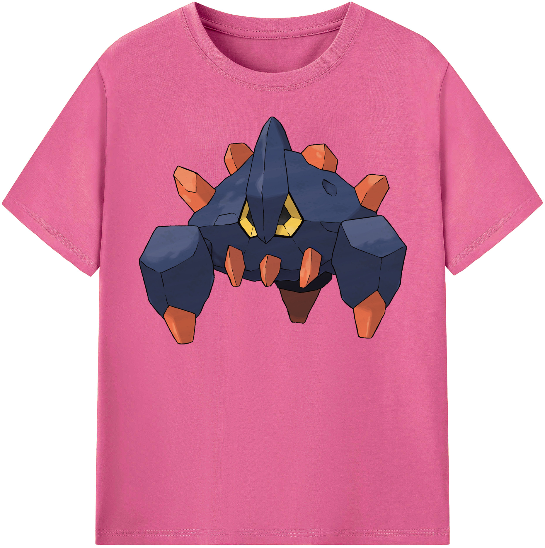 （画像用） ポケットモンスター Pokémon レディースカジュアルプリントTシャツ（綿100％）