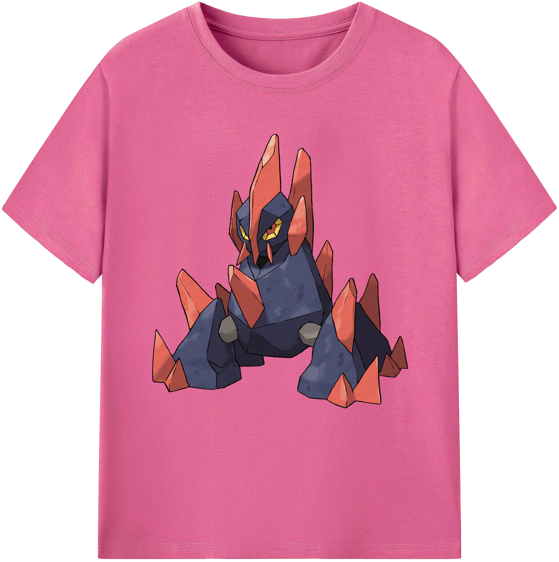 （画像用） ポケットモンスター Pokémon レディースカジュアルプリントTシャツ（綿100％）
