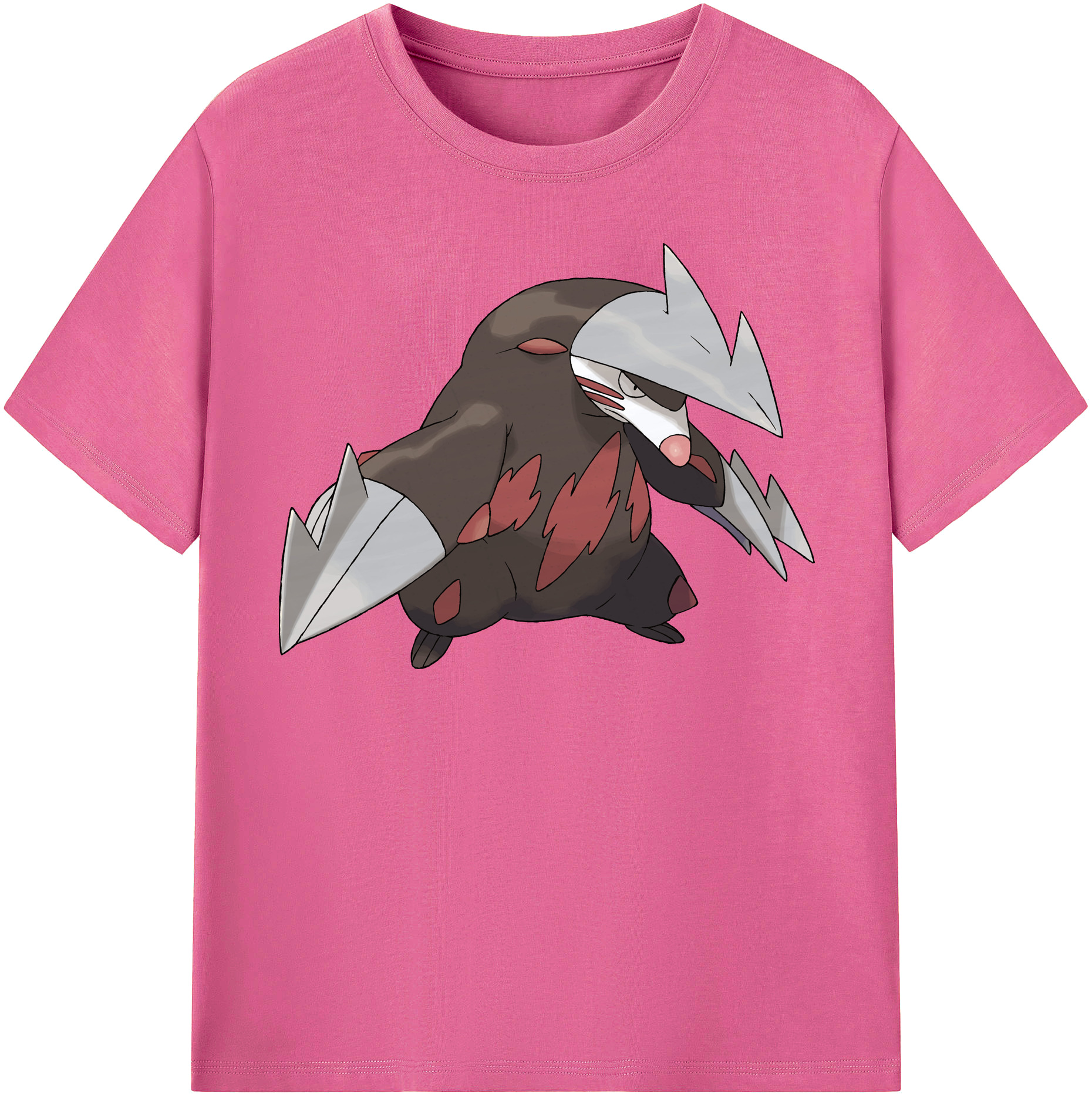 （画像用） ポケットモンスター Pokémon レディースカジュアルプリントTシャツ（綿100％）