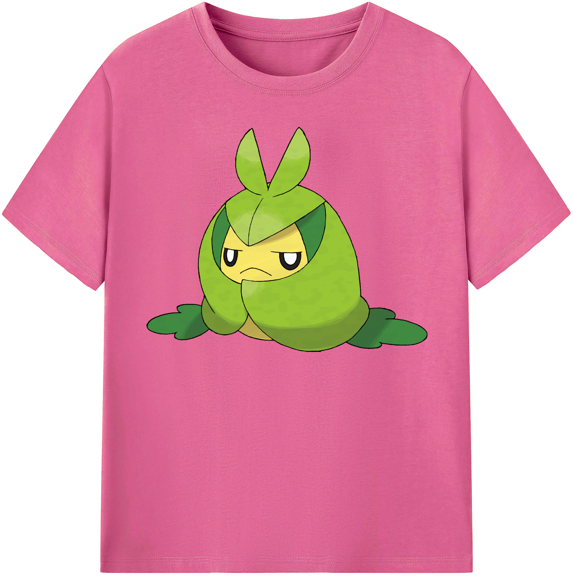 （画像用） ポケットモンスター Pokémon レディースカジュアルプリントTシャツ（綿100％）