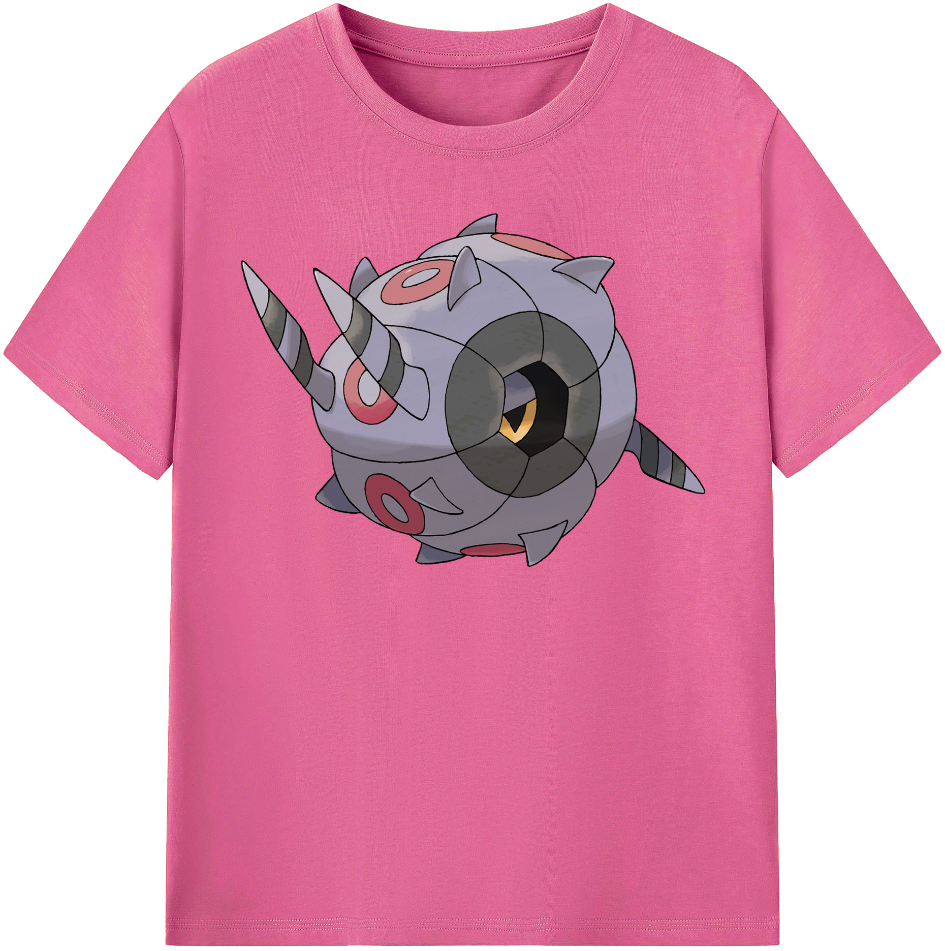 （画像用） ポケットモンスター Pokémon レディースカジュアルプリントTシャツ（綿100％）