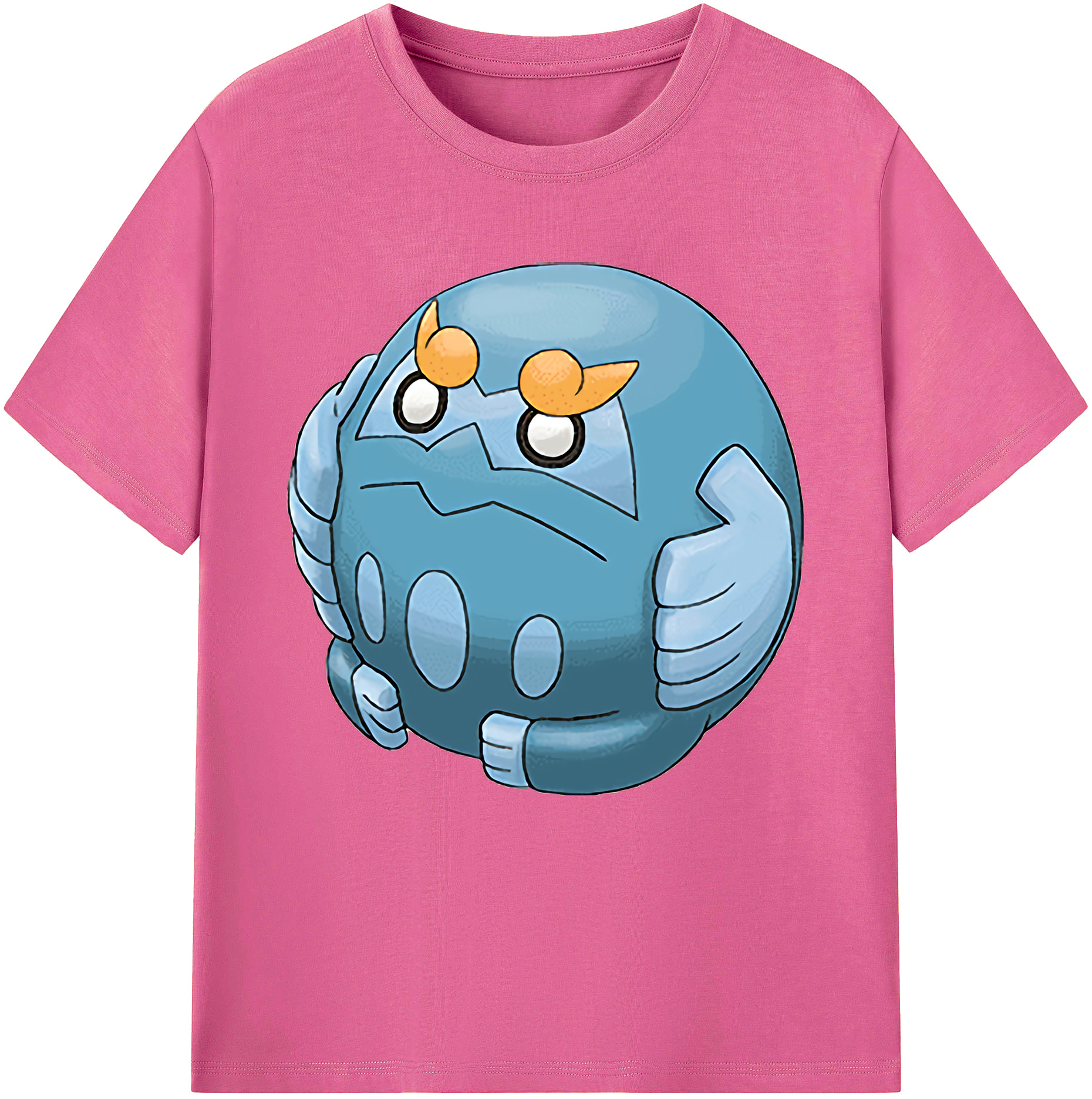 （画像用） ポケットモンスター Pokémon レディースカジュアルプリントTシャツ（綿100％）