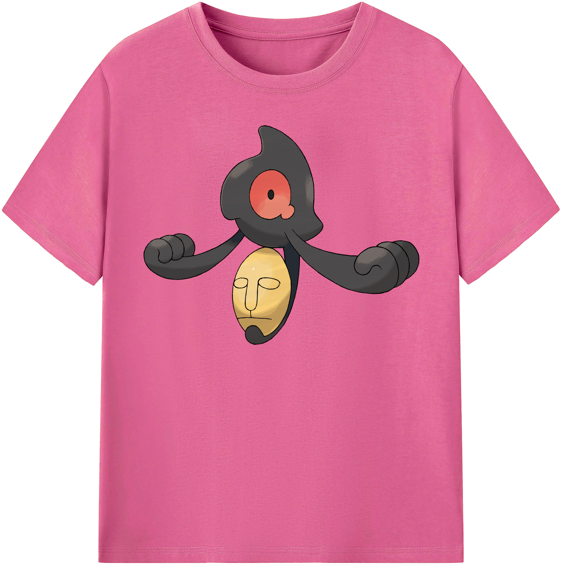 （画像用） ポケットモンスター Pokémon レディースカジュアルプリントTシャツ（綿100％）