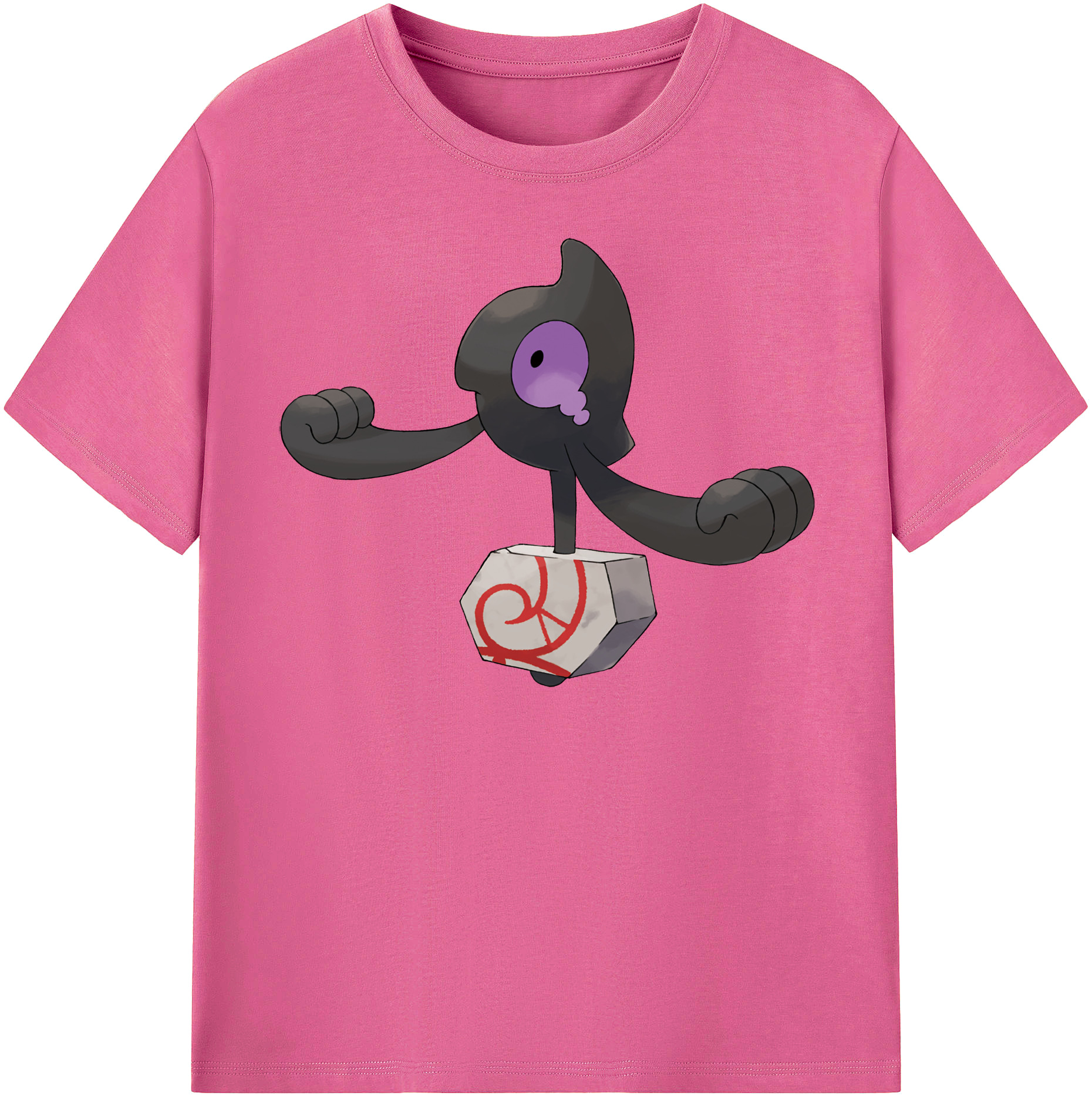 （画像用） ポケットモンスター Pokémon レディースカジュアルプリントTシャツ（綿100％）