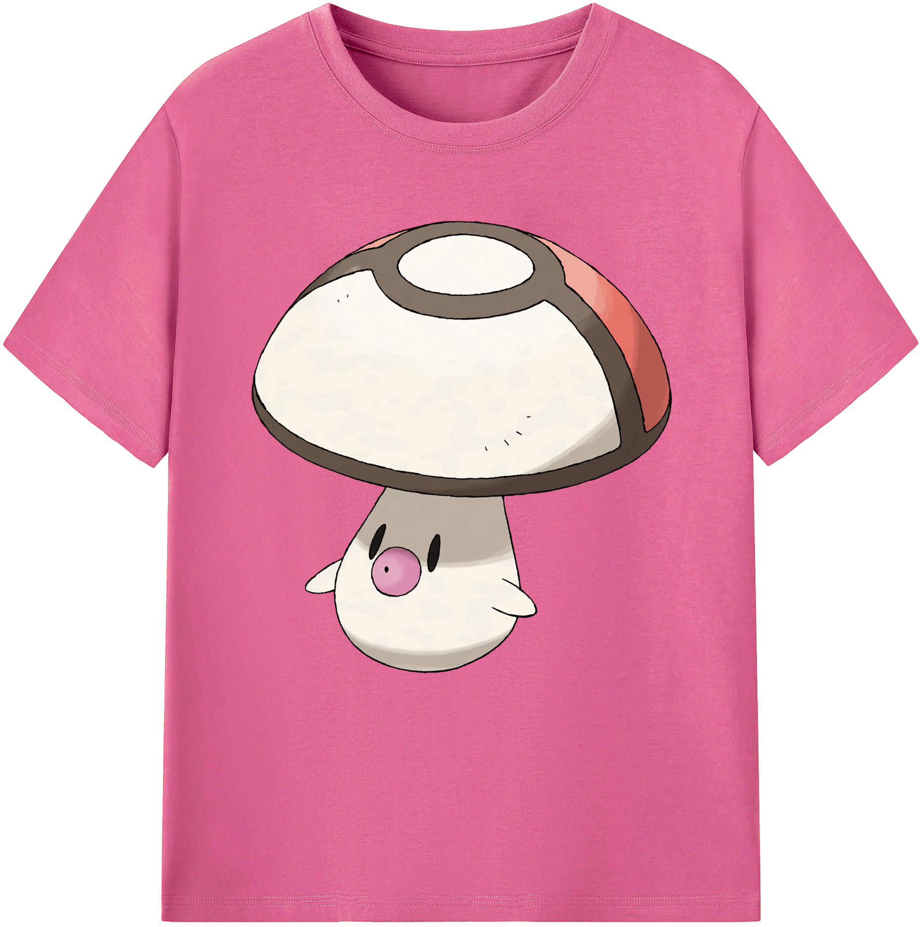 （画像用） ポケットモンスター Pokémon レディースカジュアルプリントTシャツ（綿100％）