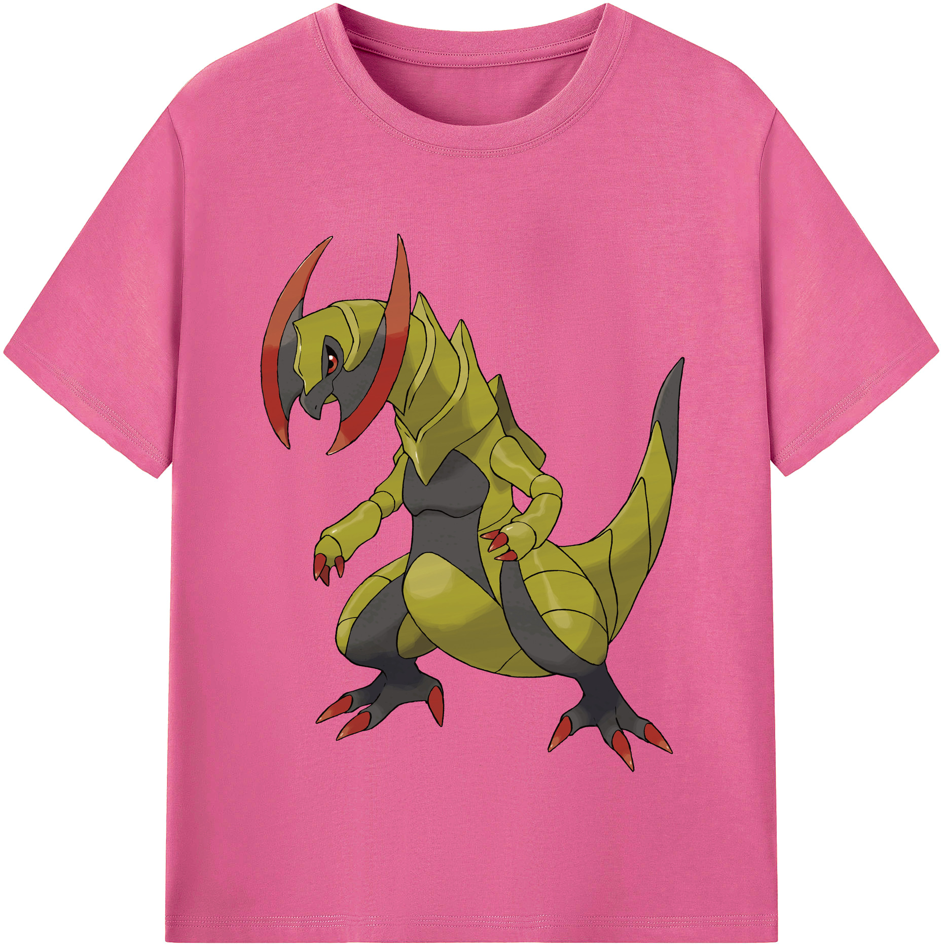 （画像用） ポケットモンスター Pokémon レディースカジュアルプリントTシャツ（綿100％）