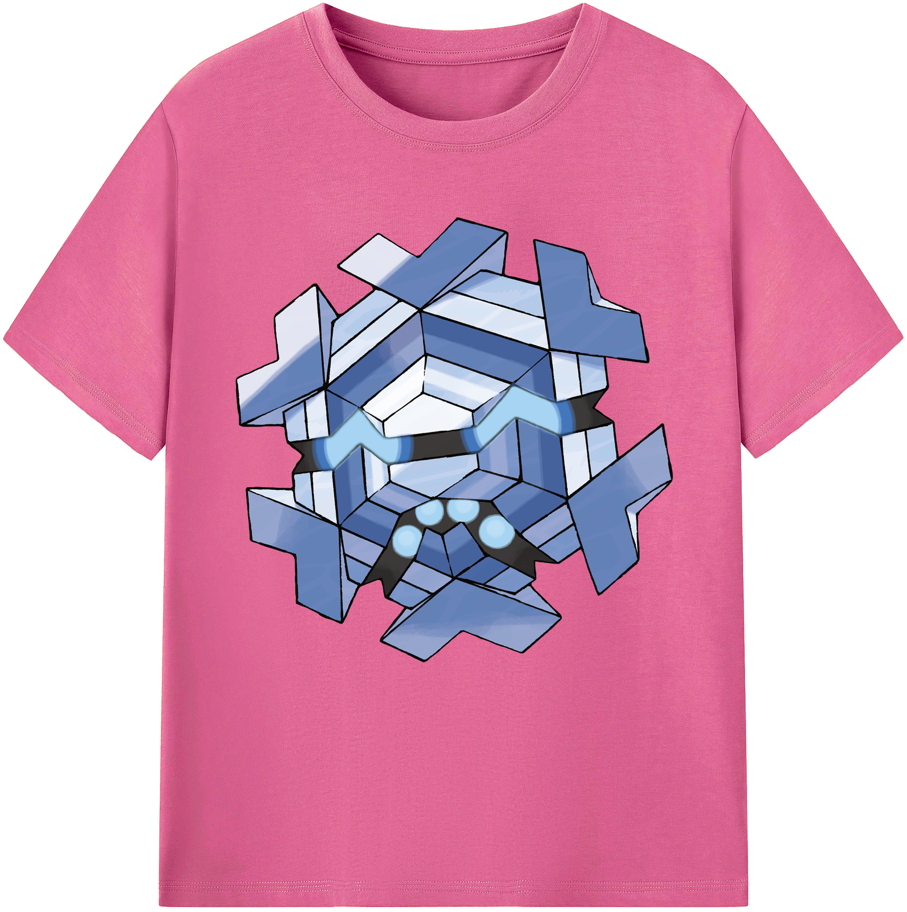 （画像用） ポケットモンスター Pokémon レディースカジュアルプリントTシャツ（綿100％）