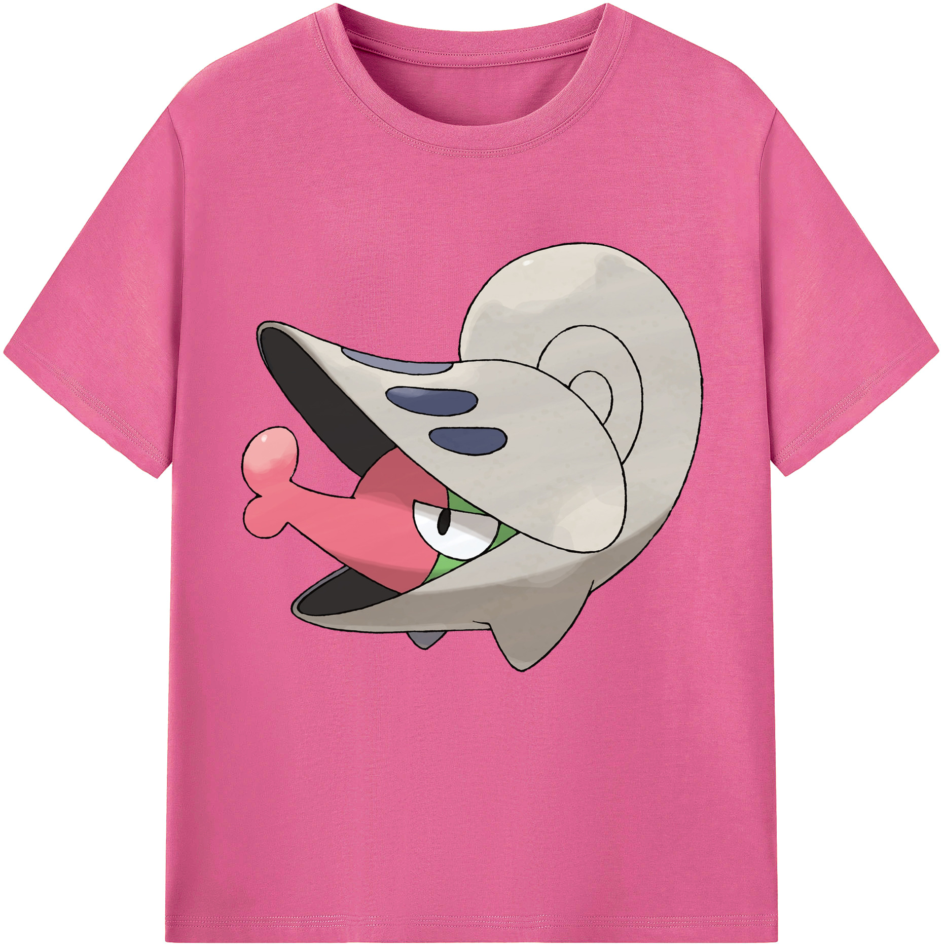 （画像用） ポケットモンスター Pokémon レディースカジュアルプリントTシャツ（綿100％）