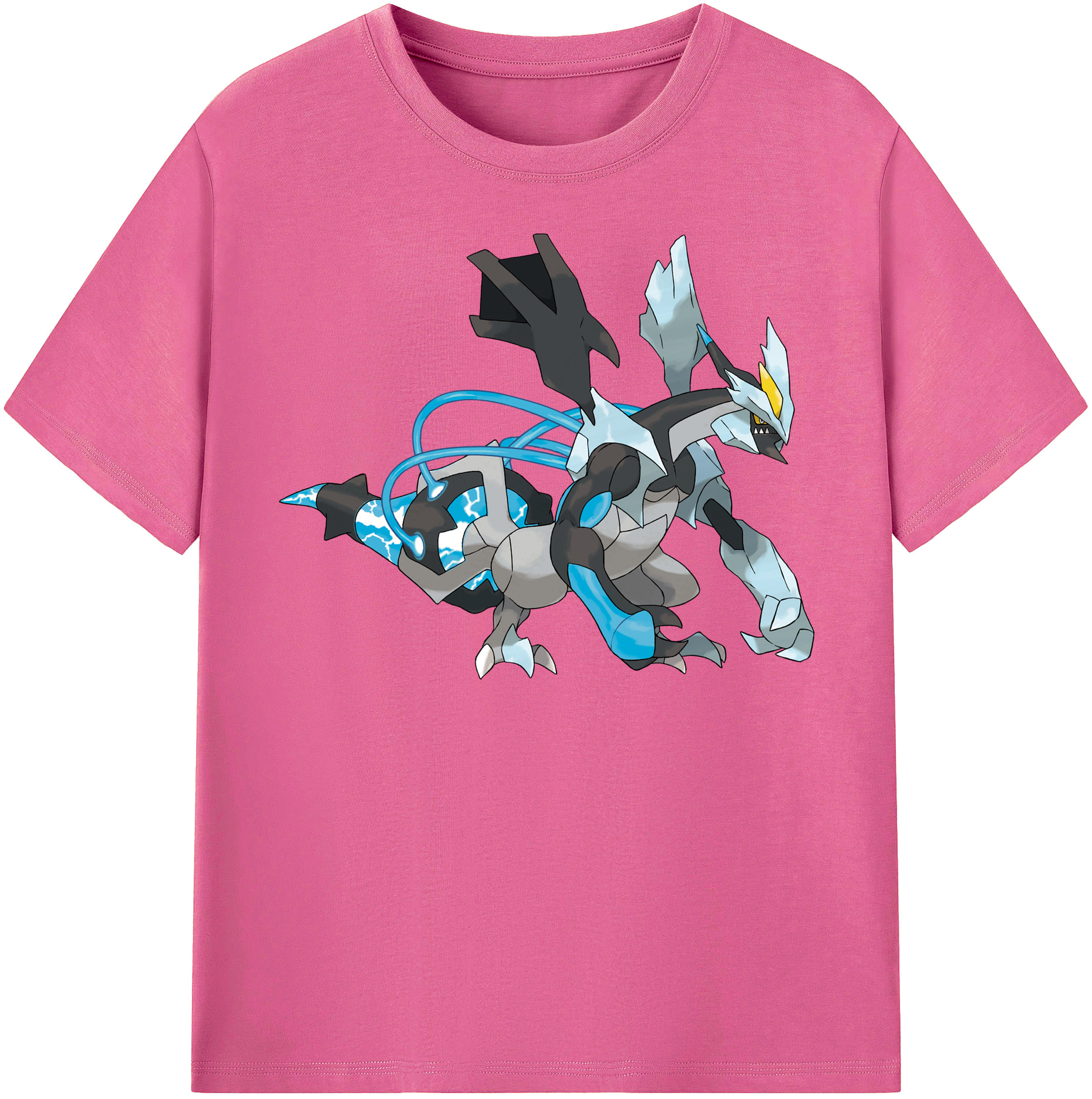 （画像用） ポケットモンスター Pokémon レディースカジュアルプリントTシャツ（綿100％）