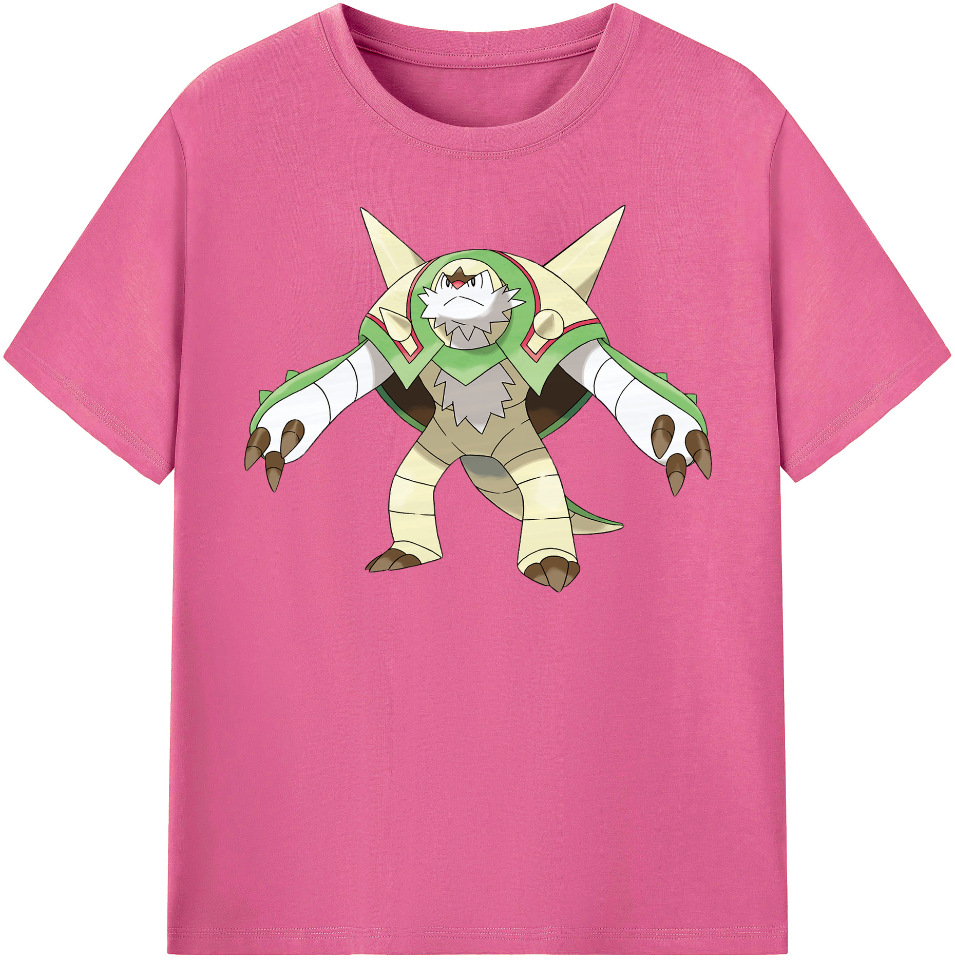 （画像用） ポケットモンスター Pokémon レディースカジュアルプリントTシャツ（綿100％）