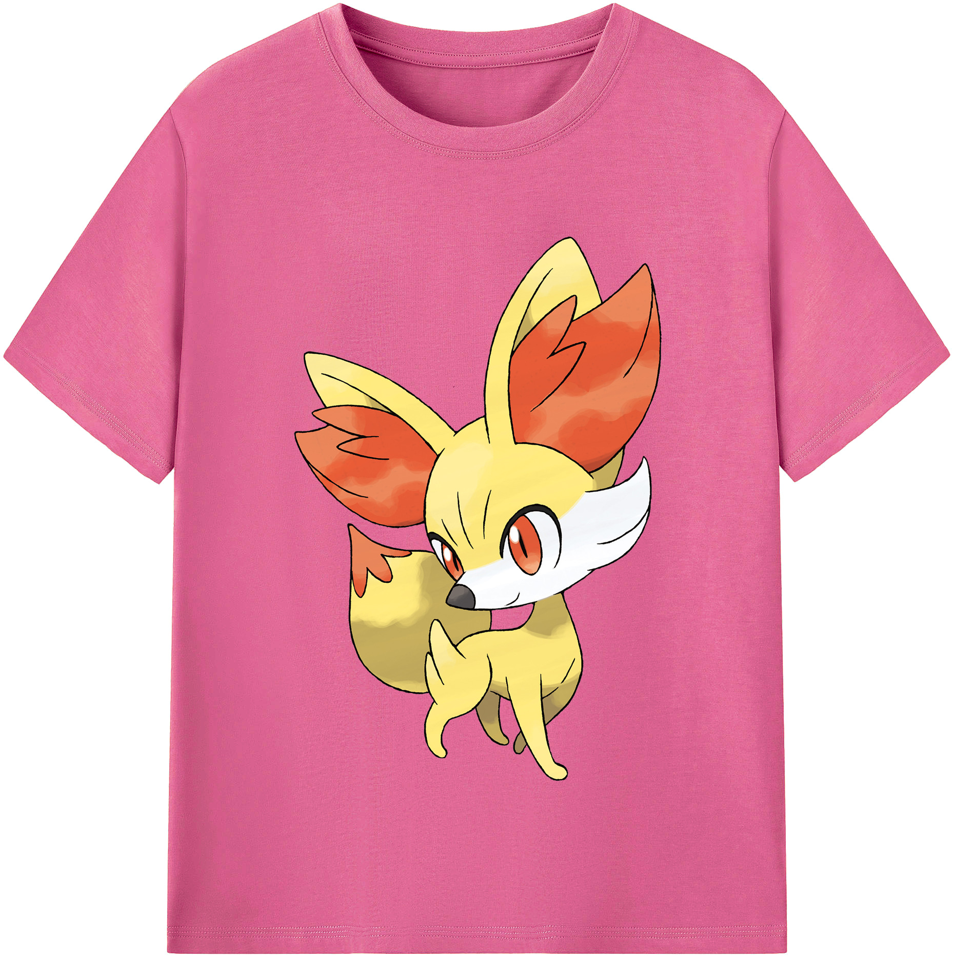 （画像用） ポケットモンスター Pokémon レディースカジュアルプリントTシャツ（綿100％）