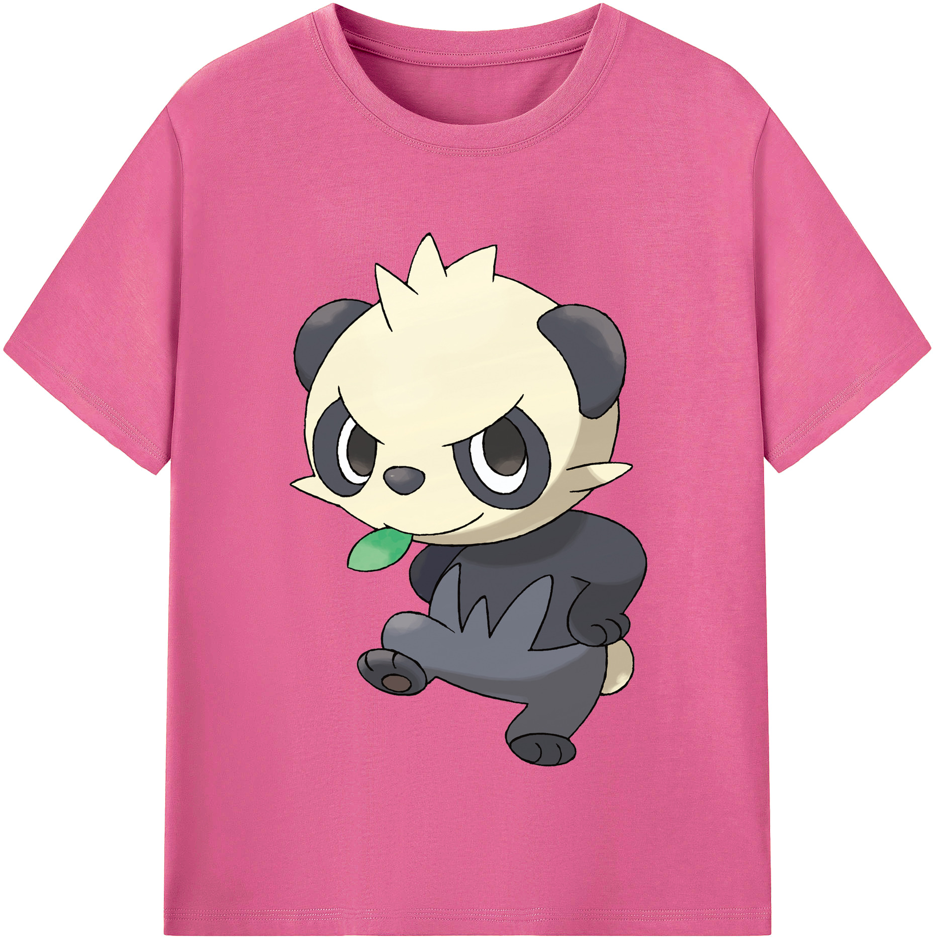 （画像用） ポケットモンスター Pokémon レディースカジュアルプリントTシャツ（綿100％）