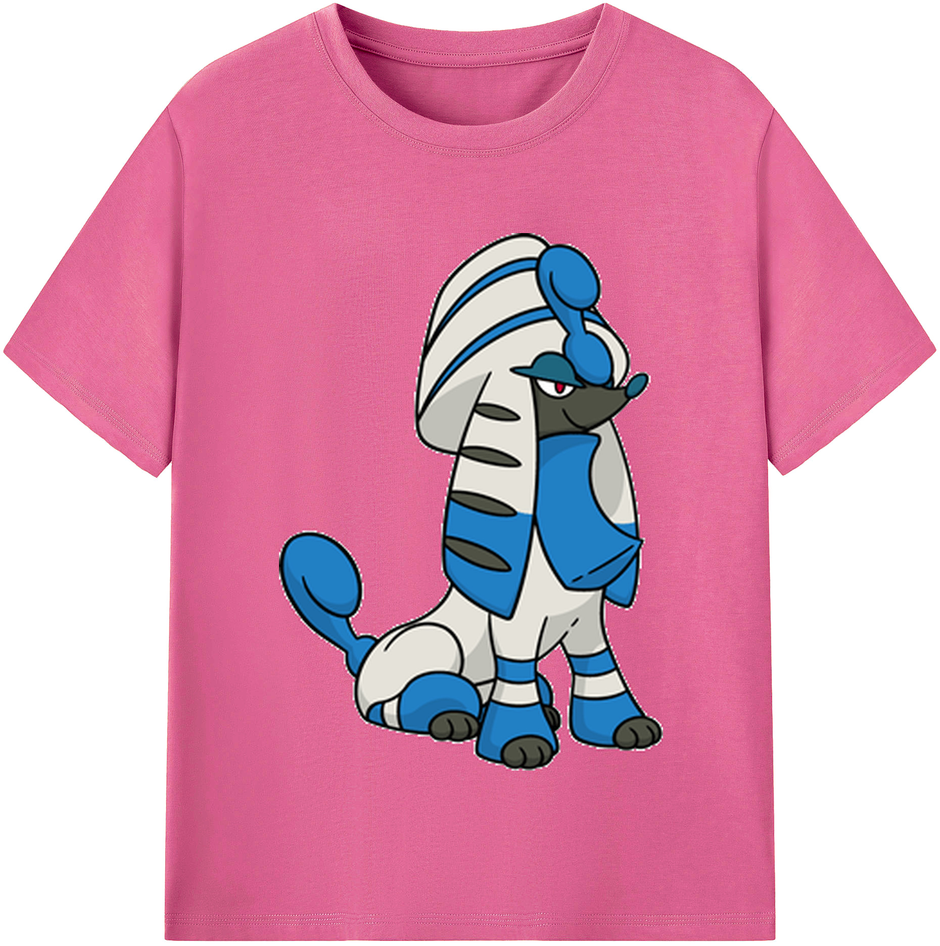 （画像用） ポケットモンスター Pokémon レディースカジュアルプリントTシャツ（綿100％）