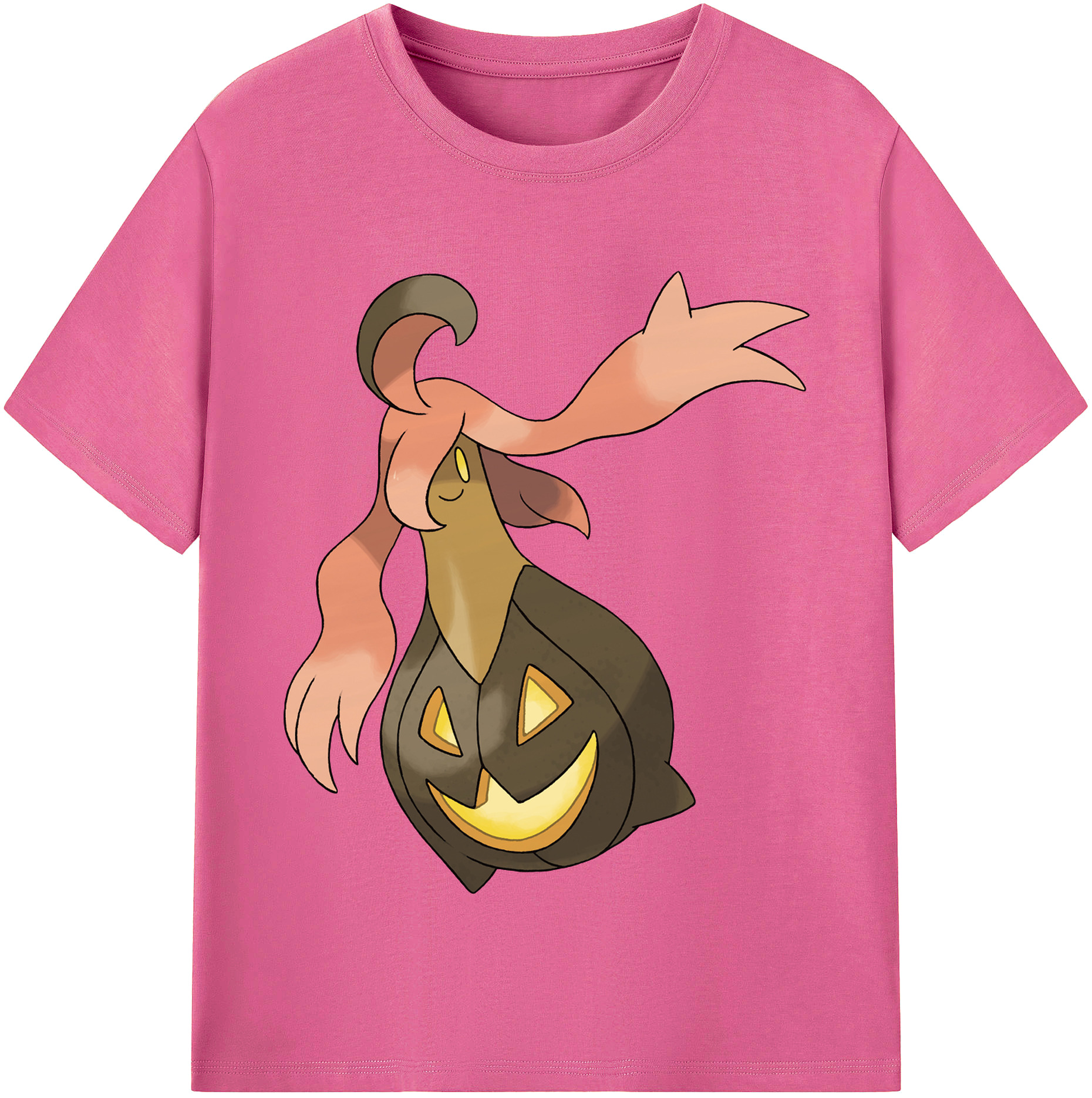 （画像用） ポケットモンスター Pokémon レディースカジュアルプリントTシャツ（綿100％）