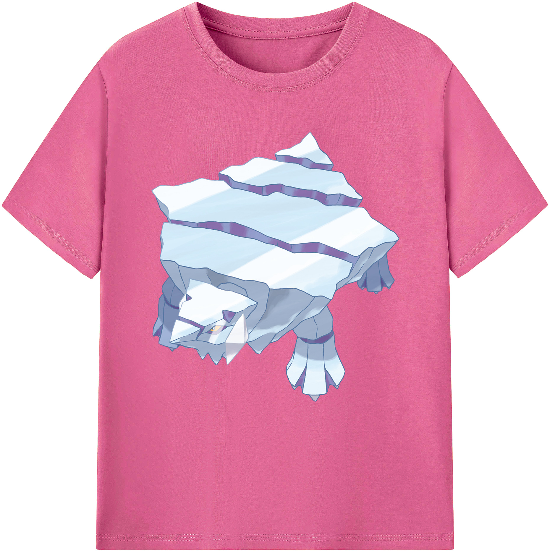 （画像用） ポケットモンスター Pokémon レディースカジュアルプリントTシャツ（綿100％）