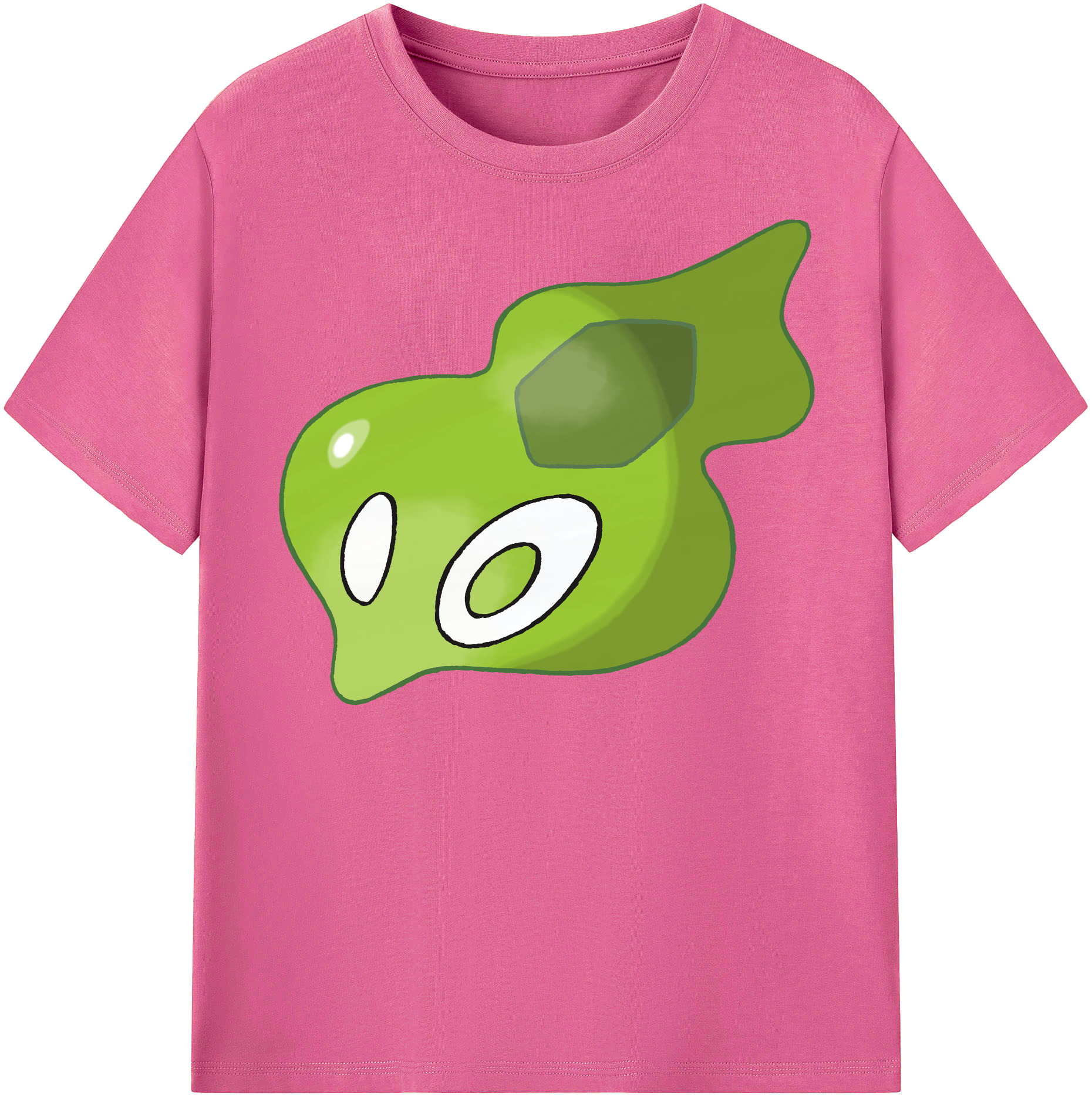（画像用） ポケットモンスター Pokémon レディースカジュアルプリントTシャツ（綿100％）