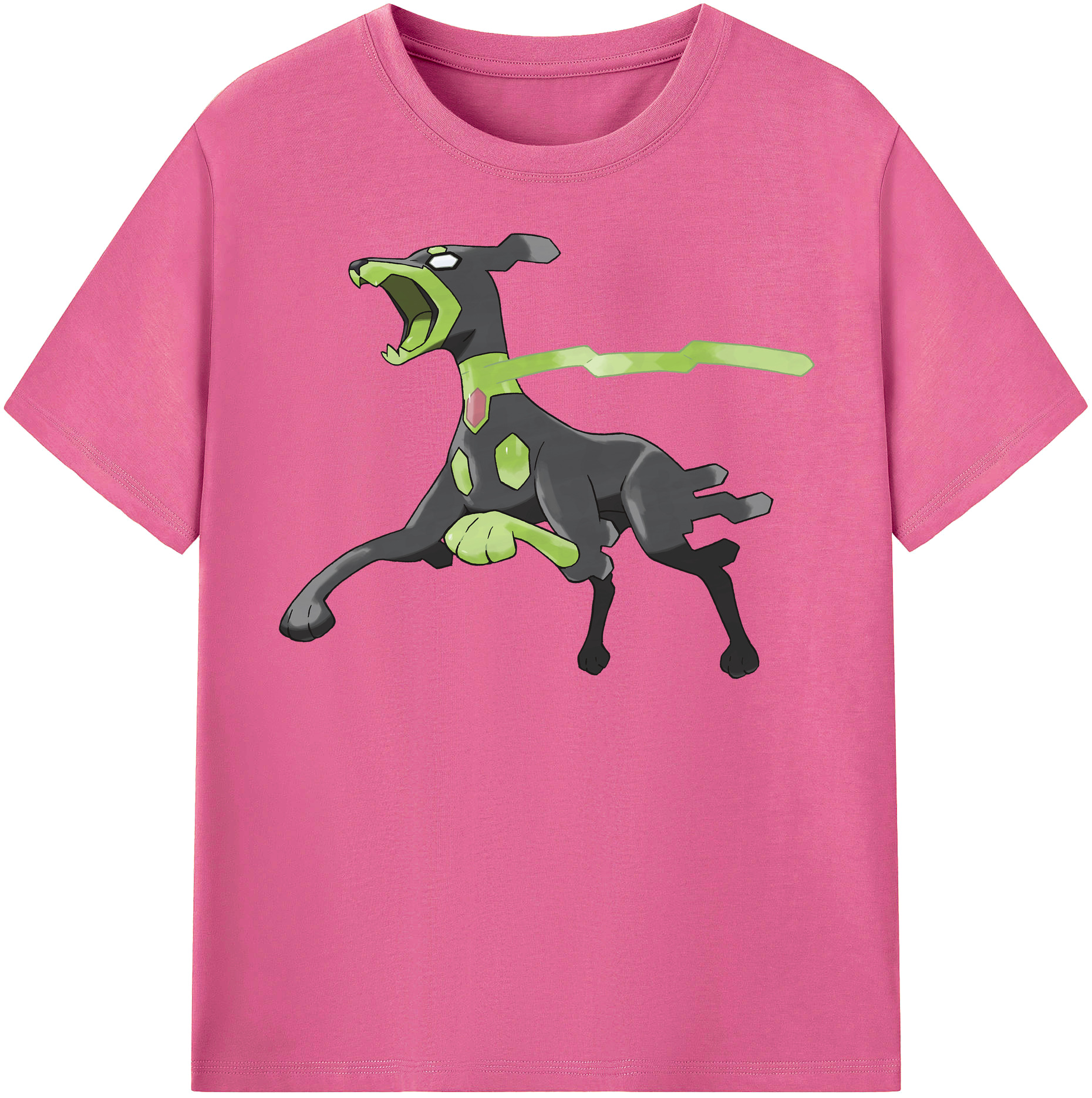 （画像用） ポケットモンスター Pokémon レディースカジュアルプリントTシャツ（綿100％）