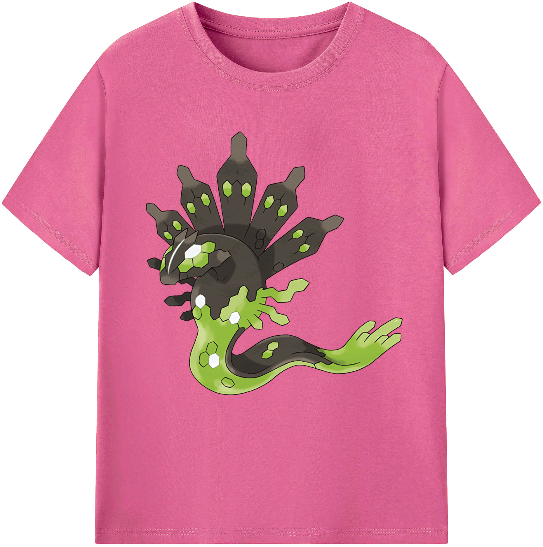 （画像用） ポケットモンスター Pokémon レディースカジュアルプリントTシャツ（綿100％）