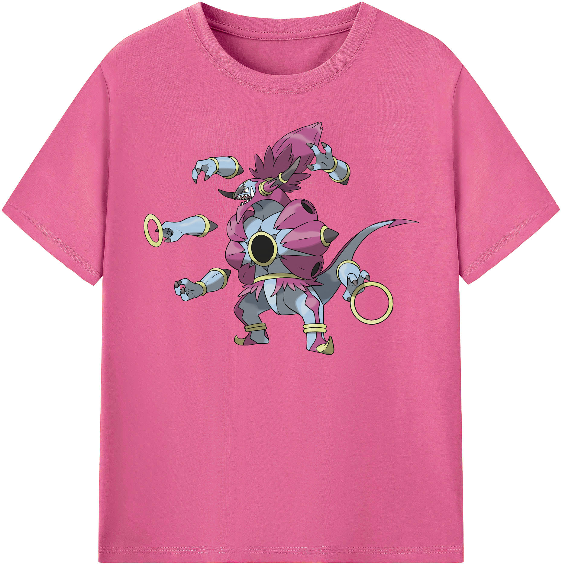 （画像用） ポケットモンスター Pokémon レディースカジュアルプリントTシャツ（綿100％）