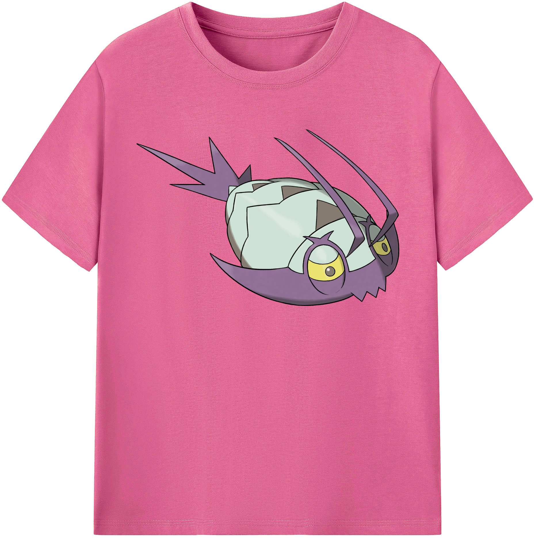 （画像用） ポケットモンスター Pokémon レディースカジュアルプリントTシャツ（綿100％）