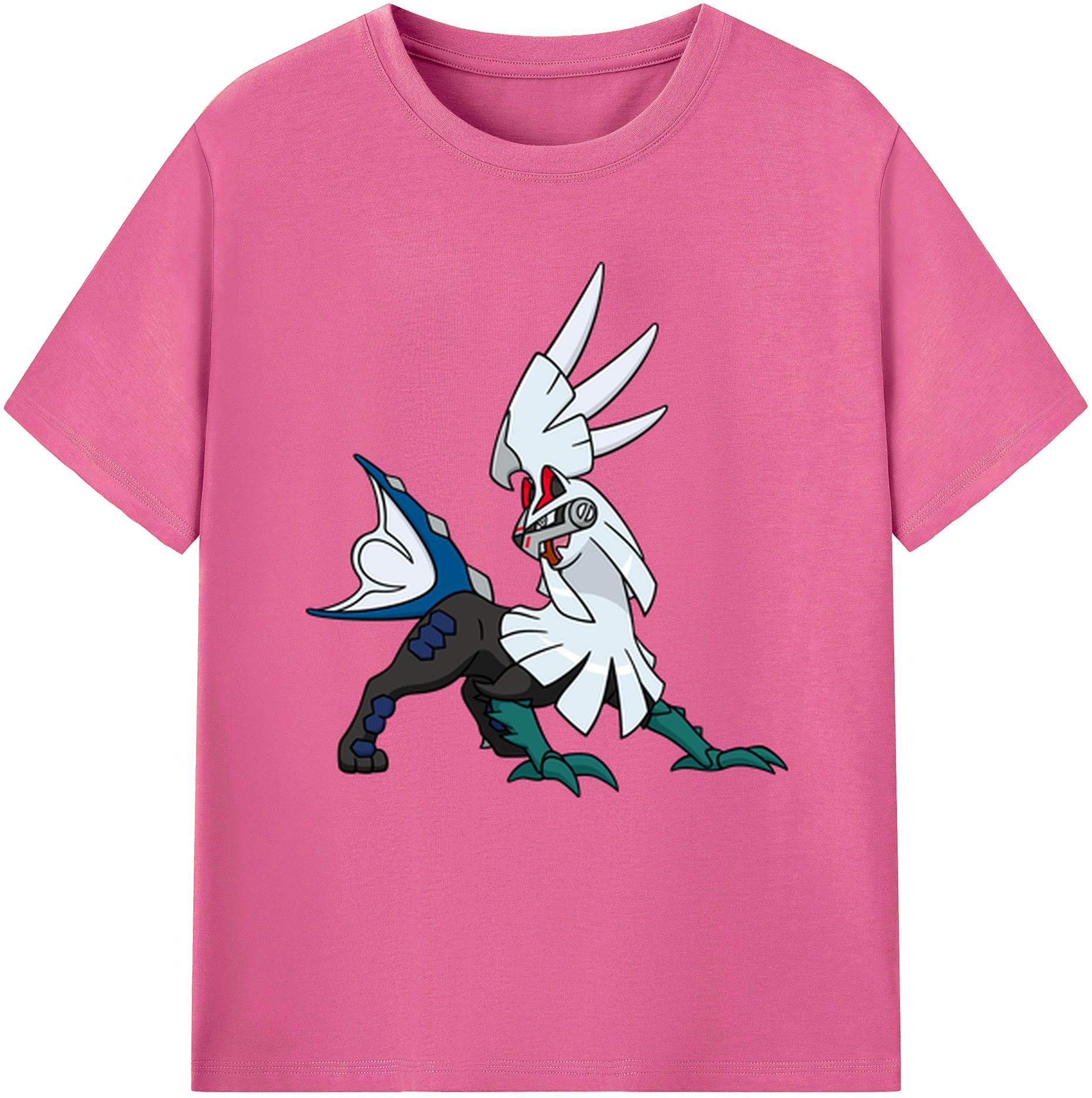 （画像用） ポケットモンスター Pokémon レディースカジュアルプリントTシャツ（綿100％）