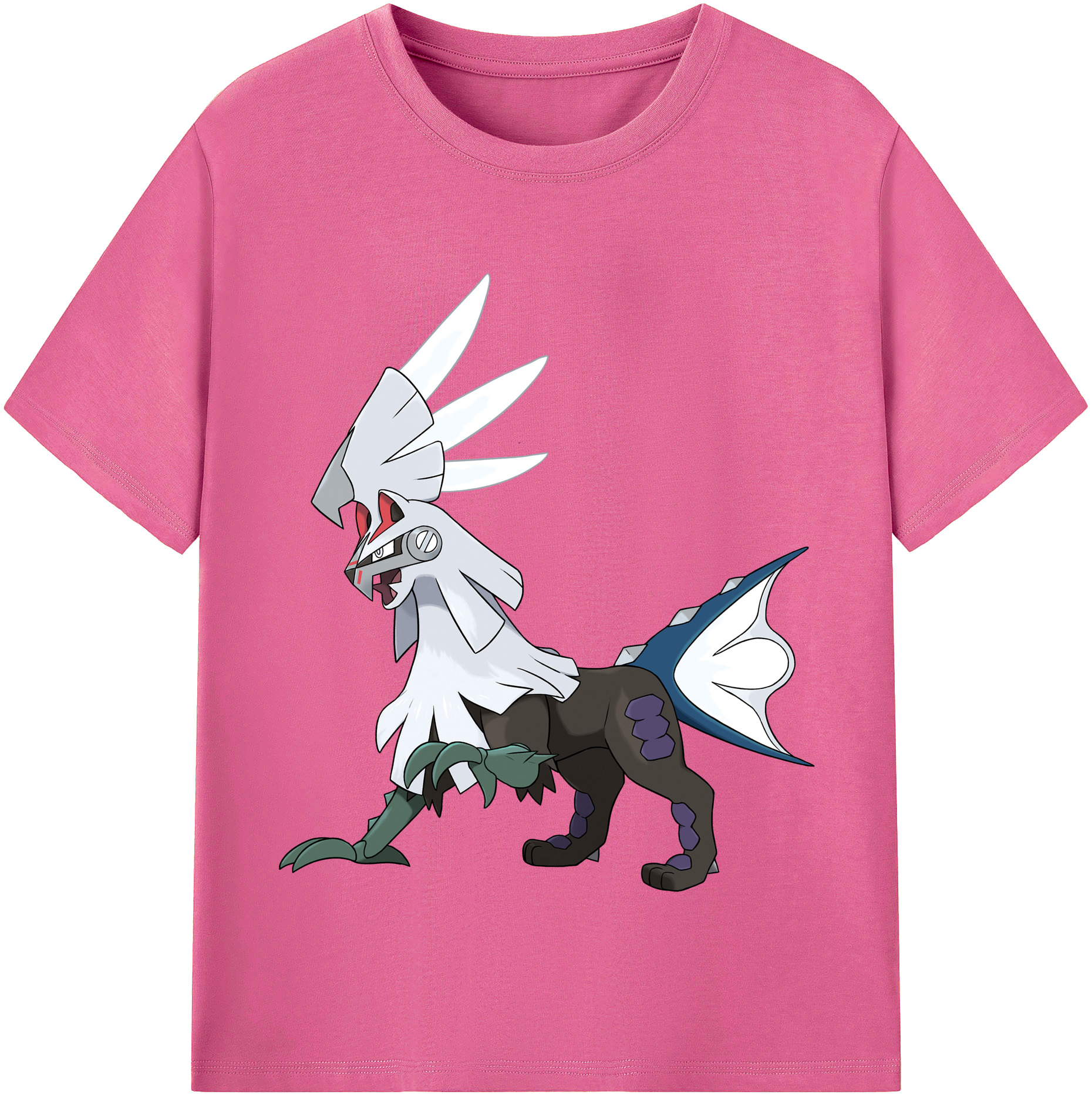 （画像用） ポケットモンスター Pokémon レディースカジュアルプリントTシャツ（綿100％）