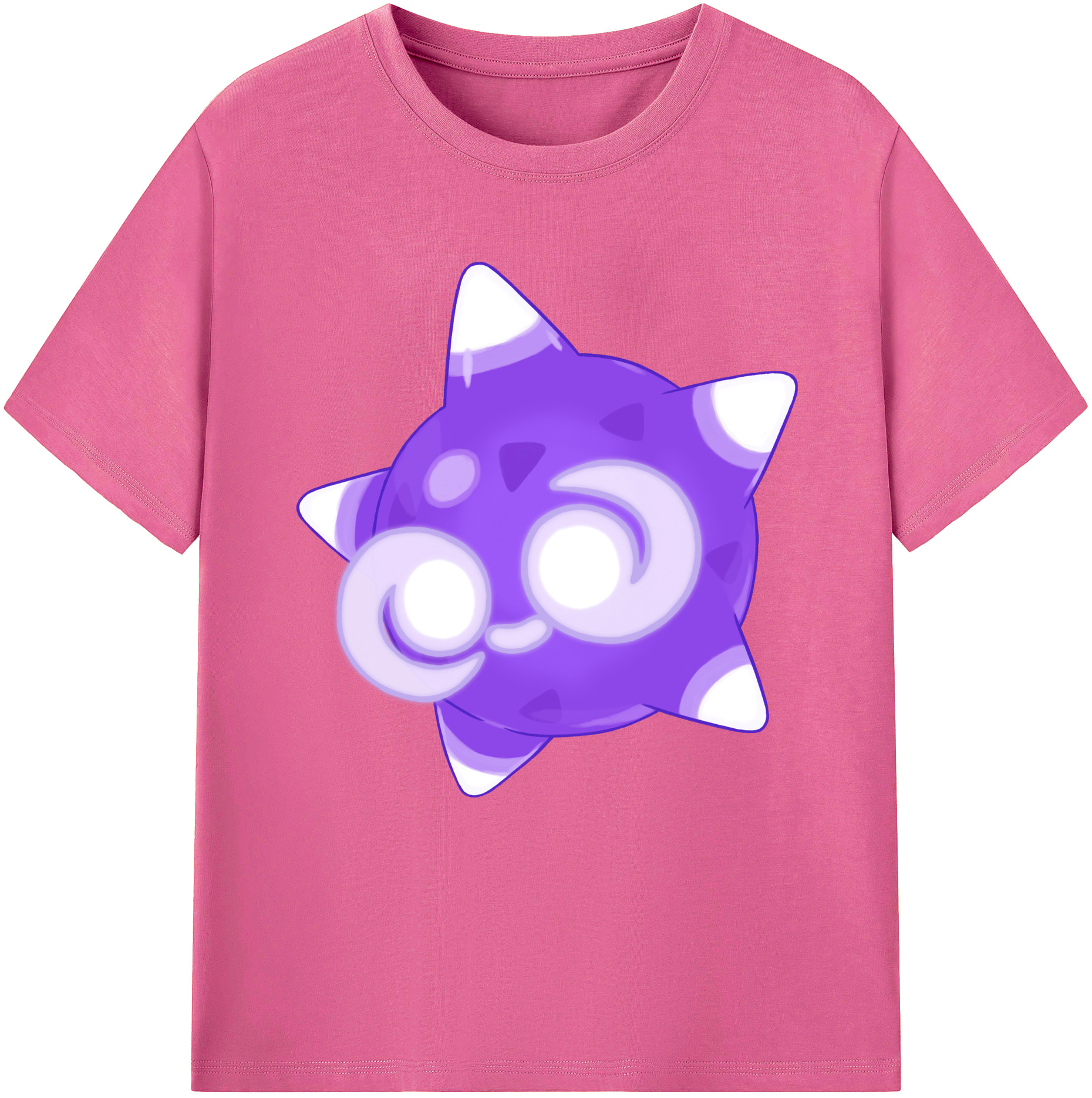 （画像用） ポケットモンスター Pokémon レディースカジュアルプリントTシャツ（綿100％）