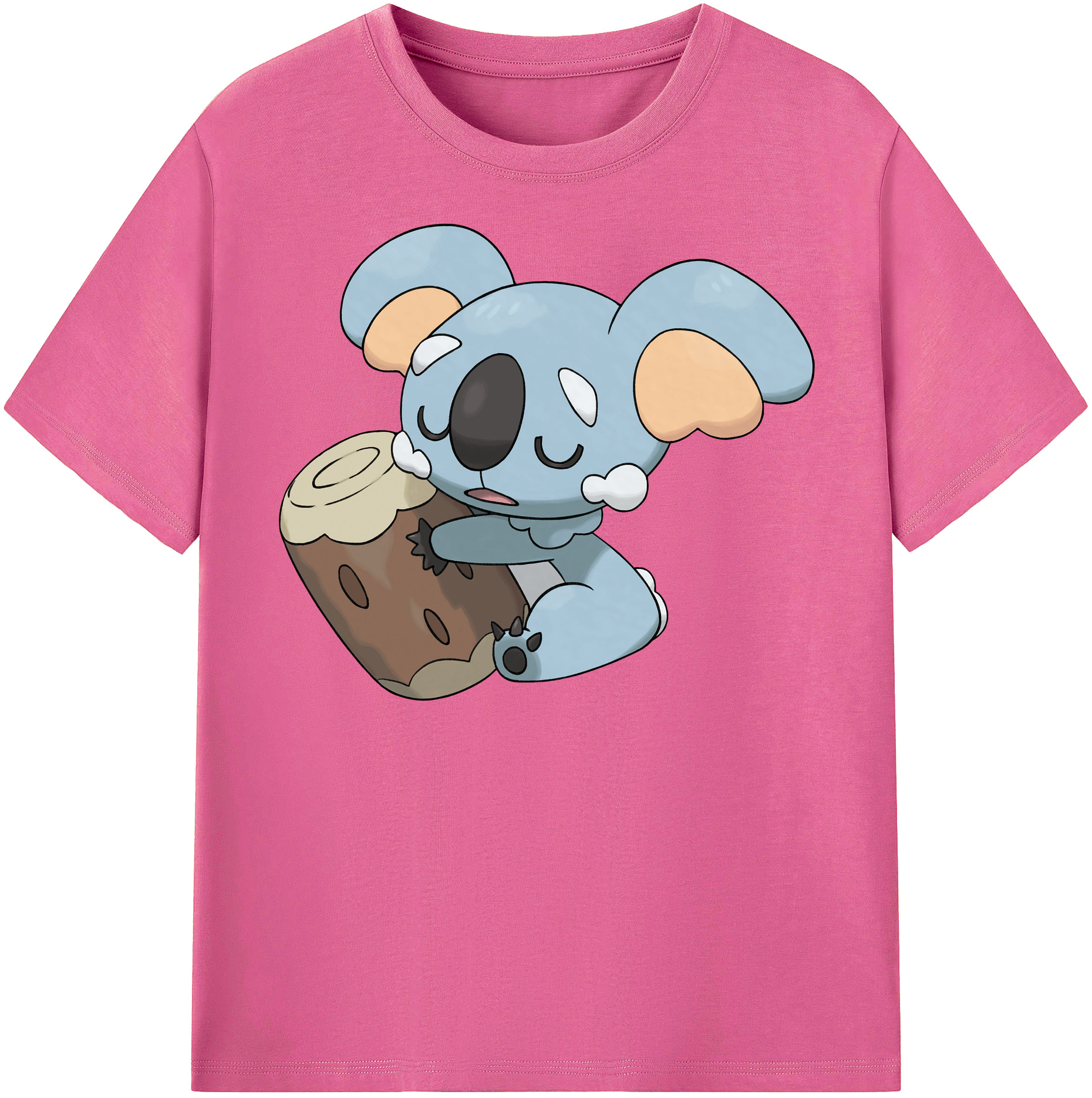 （画像用） ポケットモンスター Pokémon レディースカジュアルプリントTシャツ（綿100％）