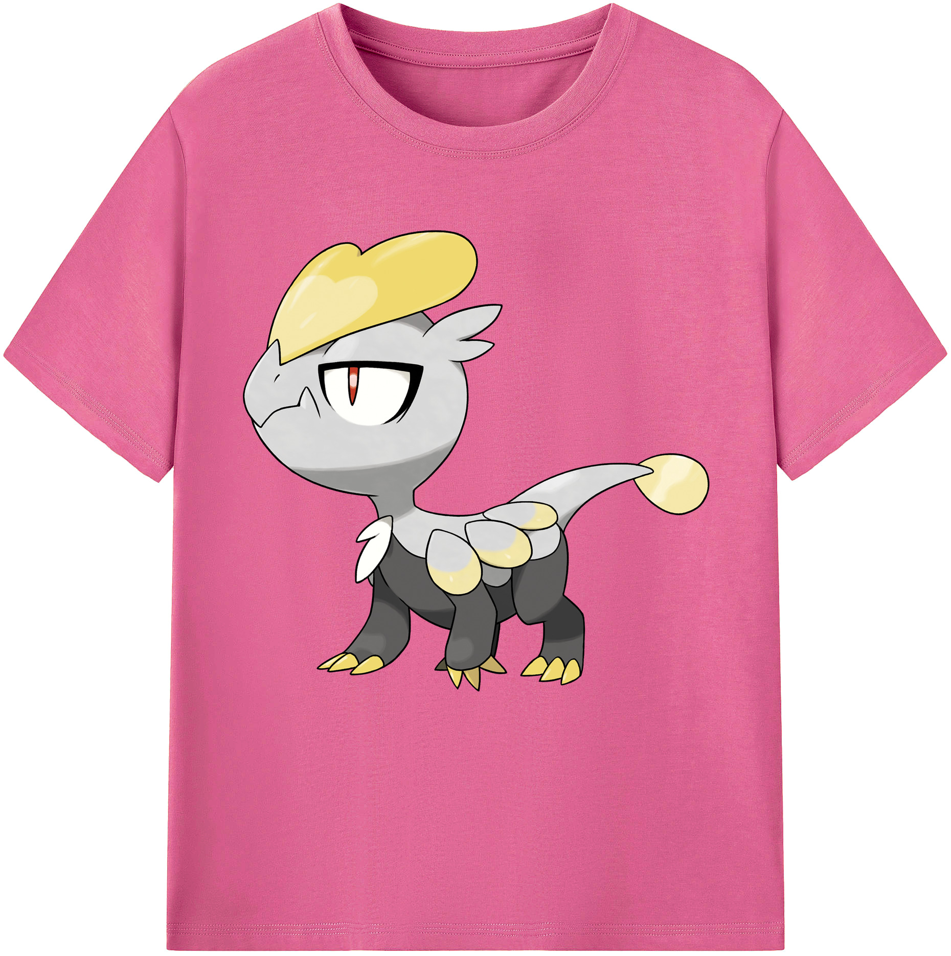 （画像用） ポケットモンスター Pokémon レディースカジュアルプリントTシャツ（綿100％）
