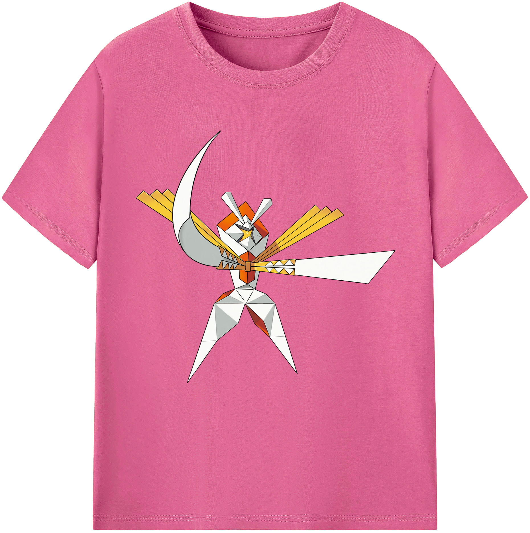 （画像用） ポケットモンスター Pokémon レディースカジュアルプリントTシャツ（綿100％）