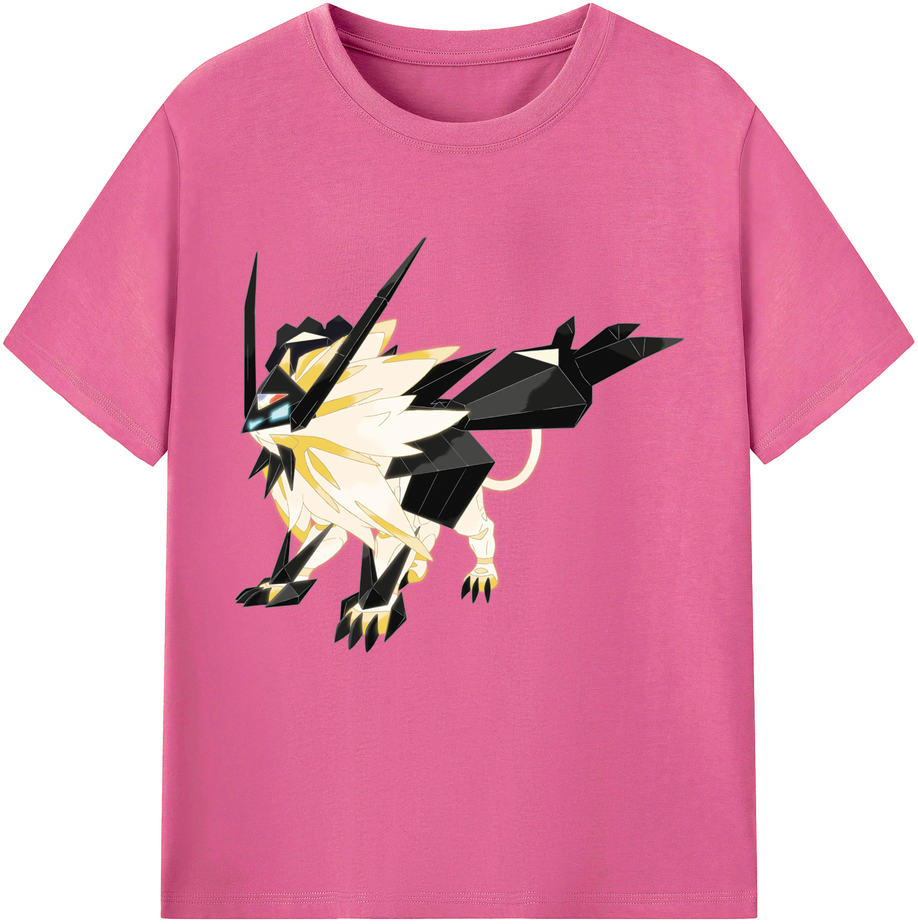 （画像用） ポケットモンスター Pokémon レディースカジュアルプリントTシャツ（綿100％）